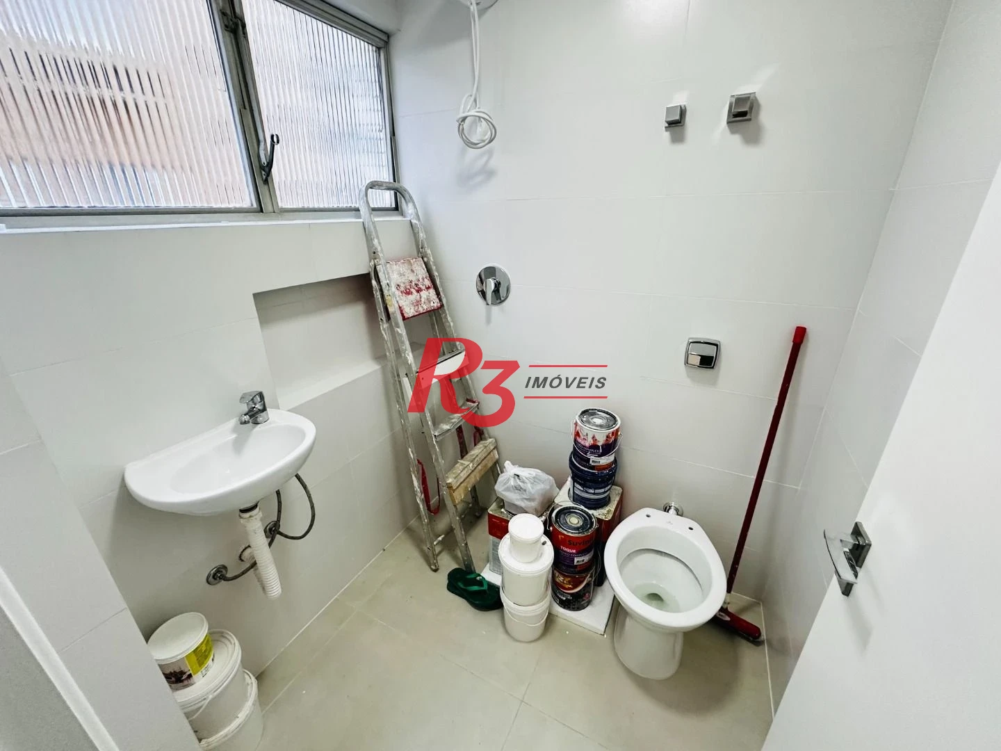 Apartamento com 3 dormitórios à venda, 150 m² por R$ 1.990.000,00 - Boqueirão - Santos/SP