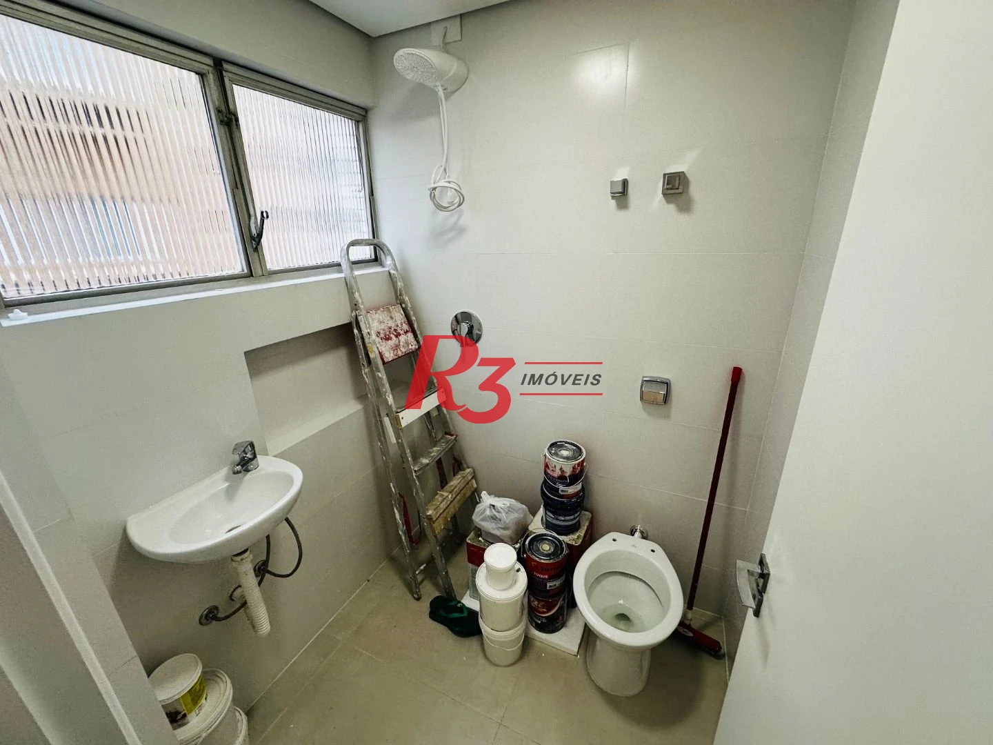 Apartamento com 3 dormitórios à venda, 150 m² por R$ 1.990.000,00 - Boqueirão - Santos/SP