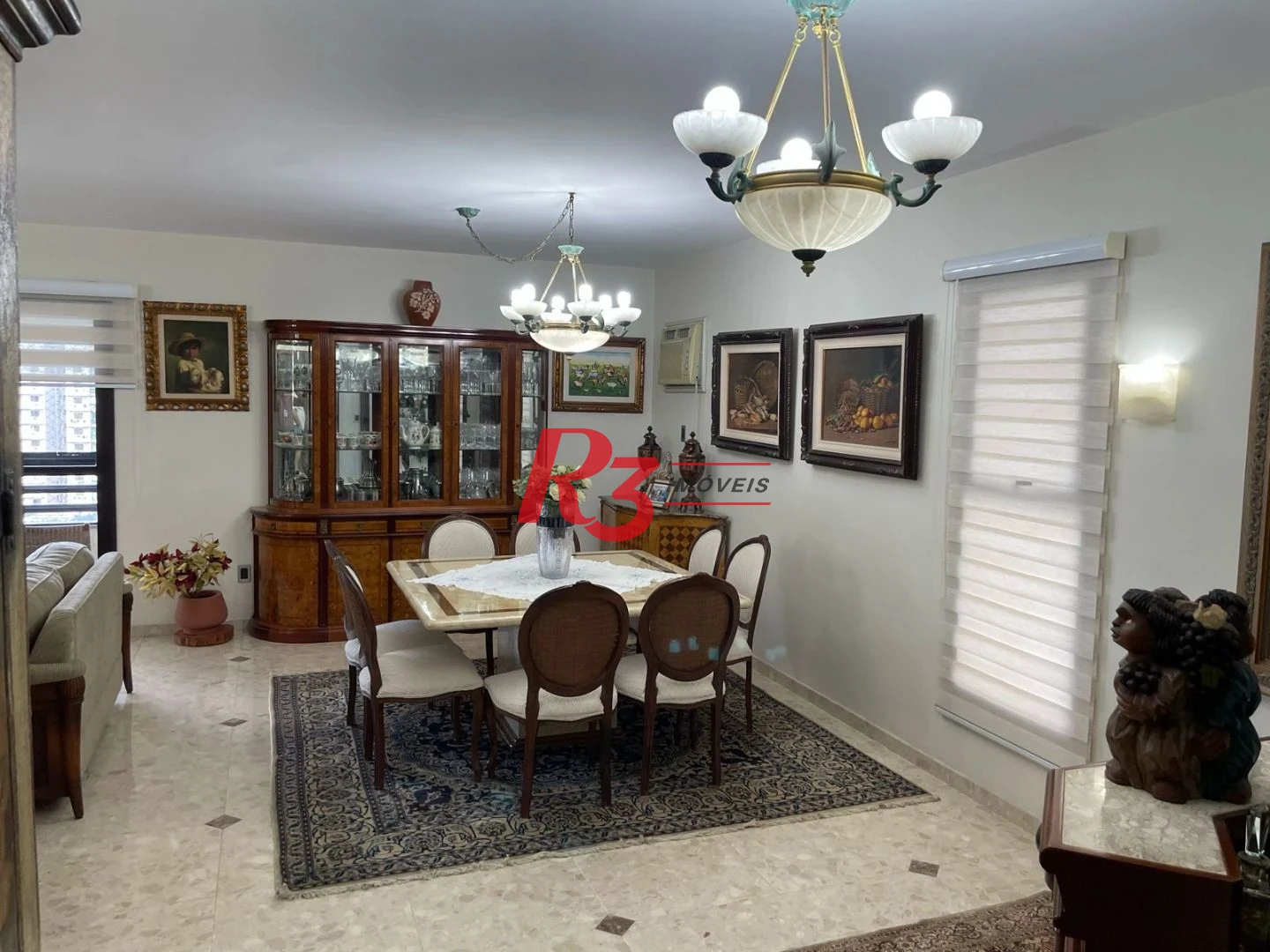 Apartamento à venda, 289 m² por R$ 2.120.000,00 - Boqueirão - Santos/SP