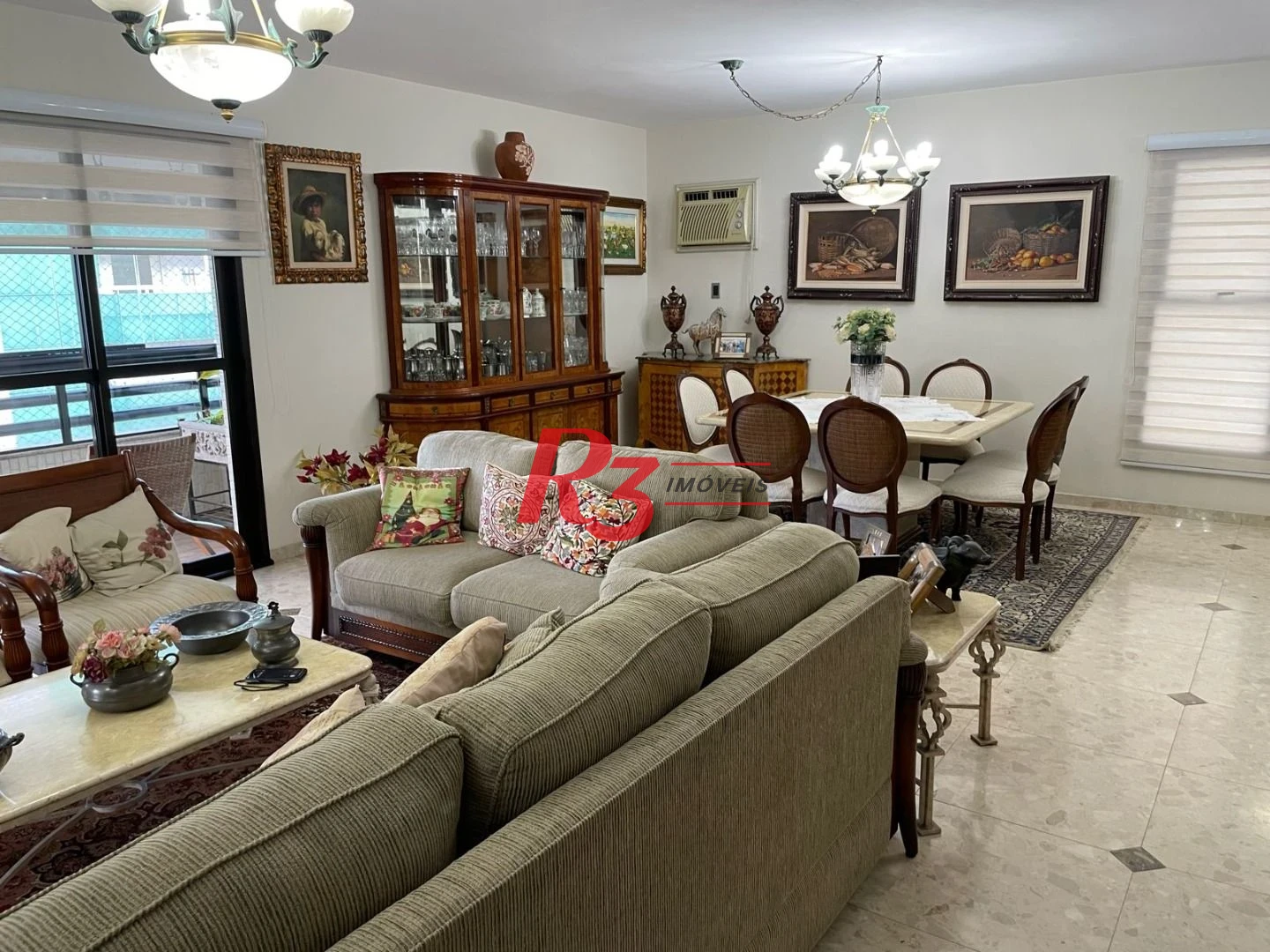 Apartamento à venda, 289 m² por R$ 2.120.000,00 - Boqueirão - Santos/SP