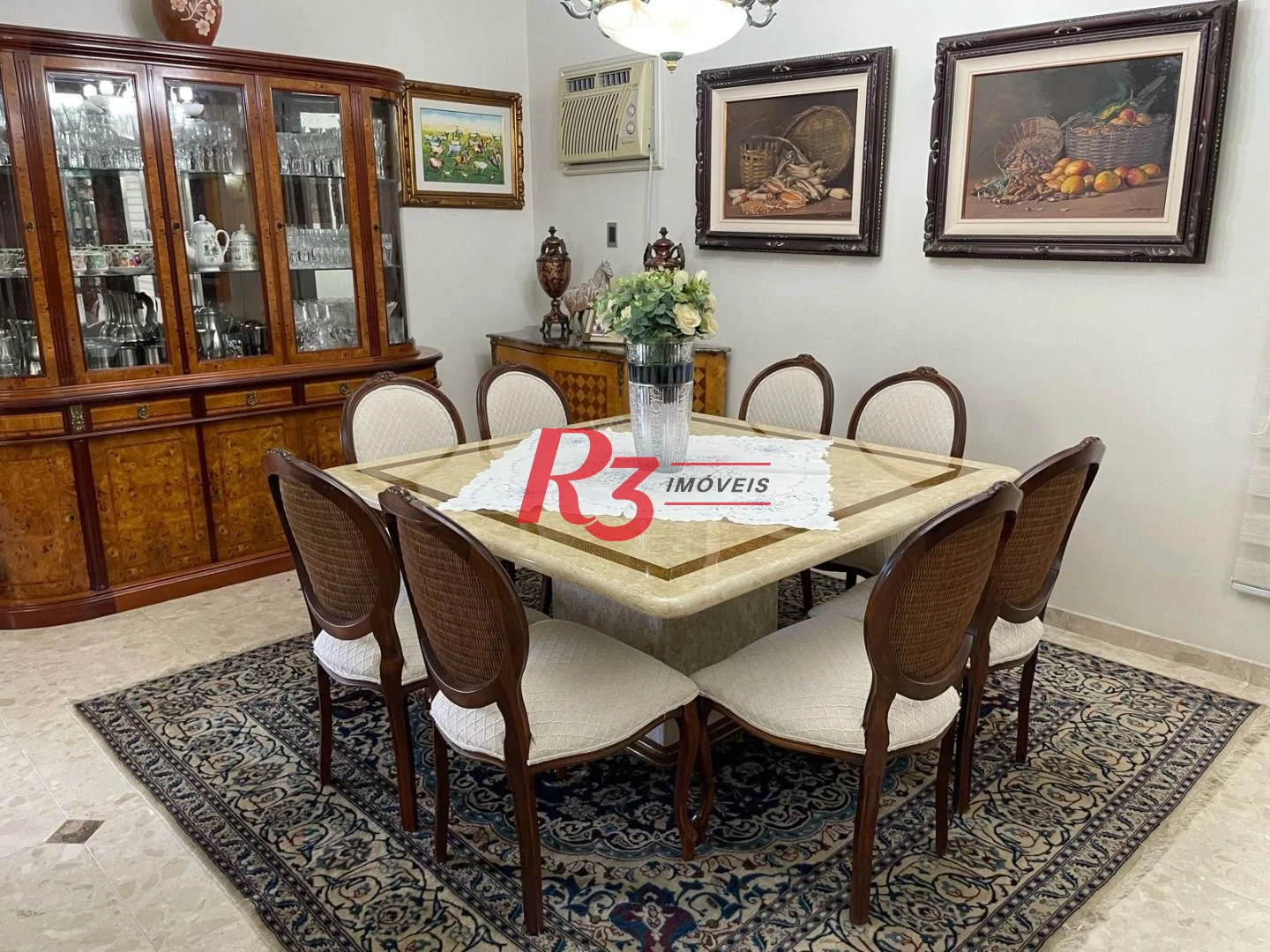 Apartamento à venda, 289 m² por R$ 2.120.000,00 - Boqueirão - Santos/SP