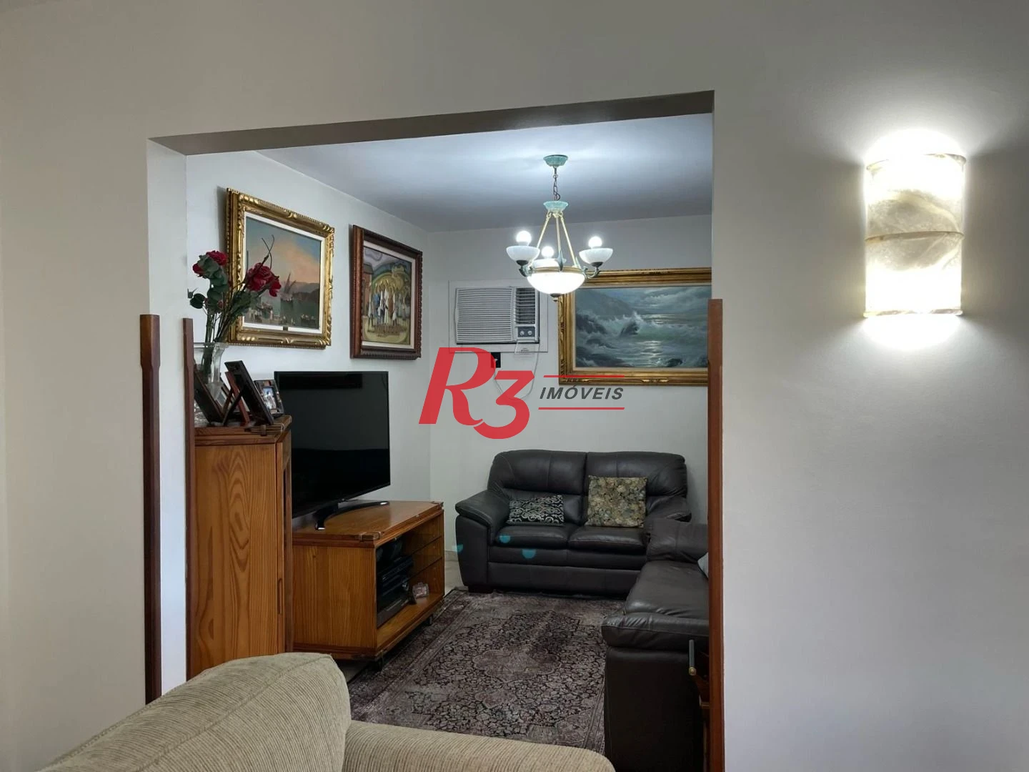 Apartamento à venda, 289 m² por R$ 2.120.000,00 - Boqueirão - Santos/SP