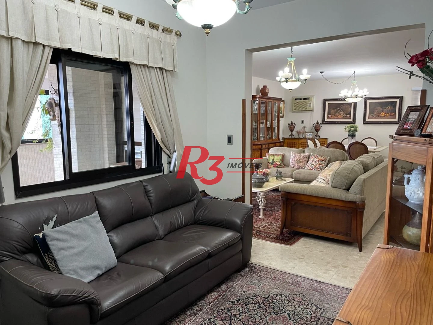 Apartamento à venda, 289 m² por R$ 2.120.000,00 - Boqueirão - Santos/SP