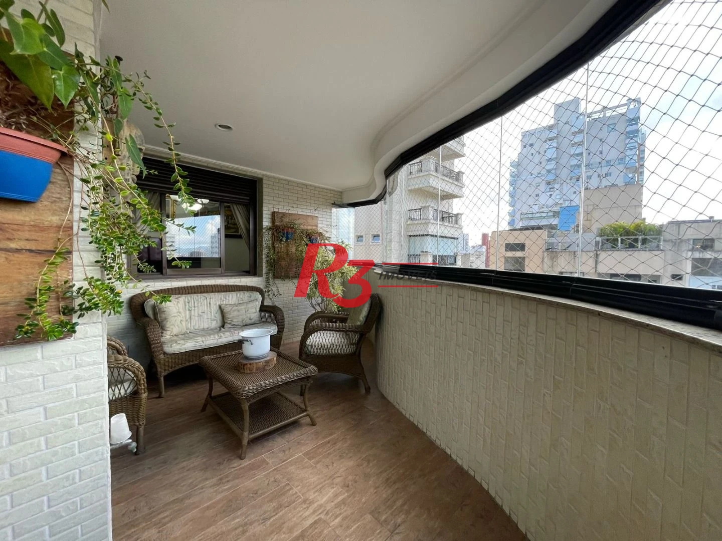 Apartamento à venda, 289 m² por R$ 2.120.000,00 - Boqueirão - Santos/SP