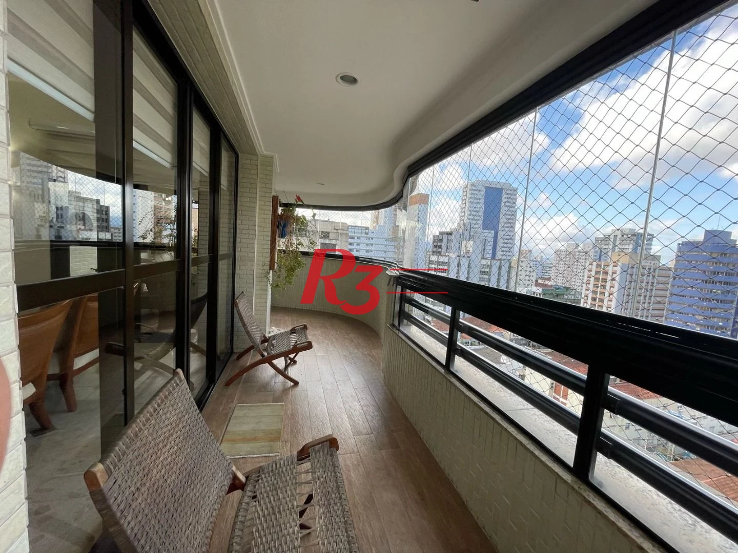 Apartamento à venda, 289 m² por R$ 2.120.000,00 - Boqueirão - Santos/SP