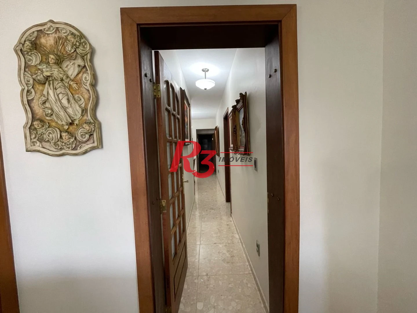 Apartamento à venda, 289 m² por R$ 2.120.000,00 - Boqueirão - Santos/SP