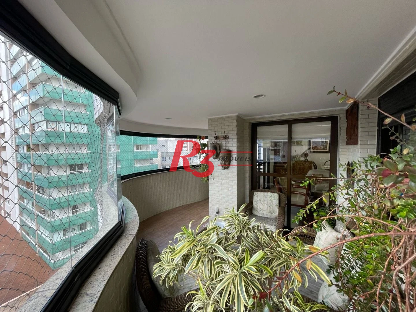 Apartamento à venda, 289 m² por R$ 2.120.000,00 - Boqueirão - Santos/SP