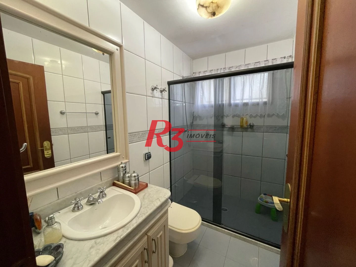Apartamento à venda, 289 m² por R$ 2.120.000,00 - Boqueirão - Santos/SP