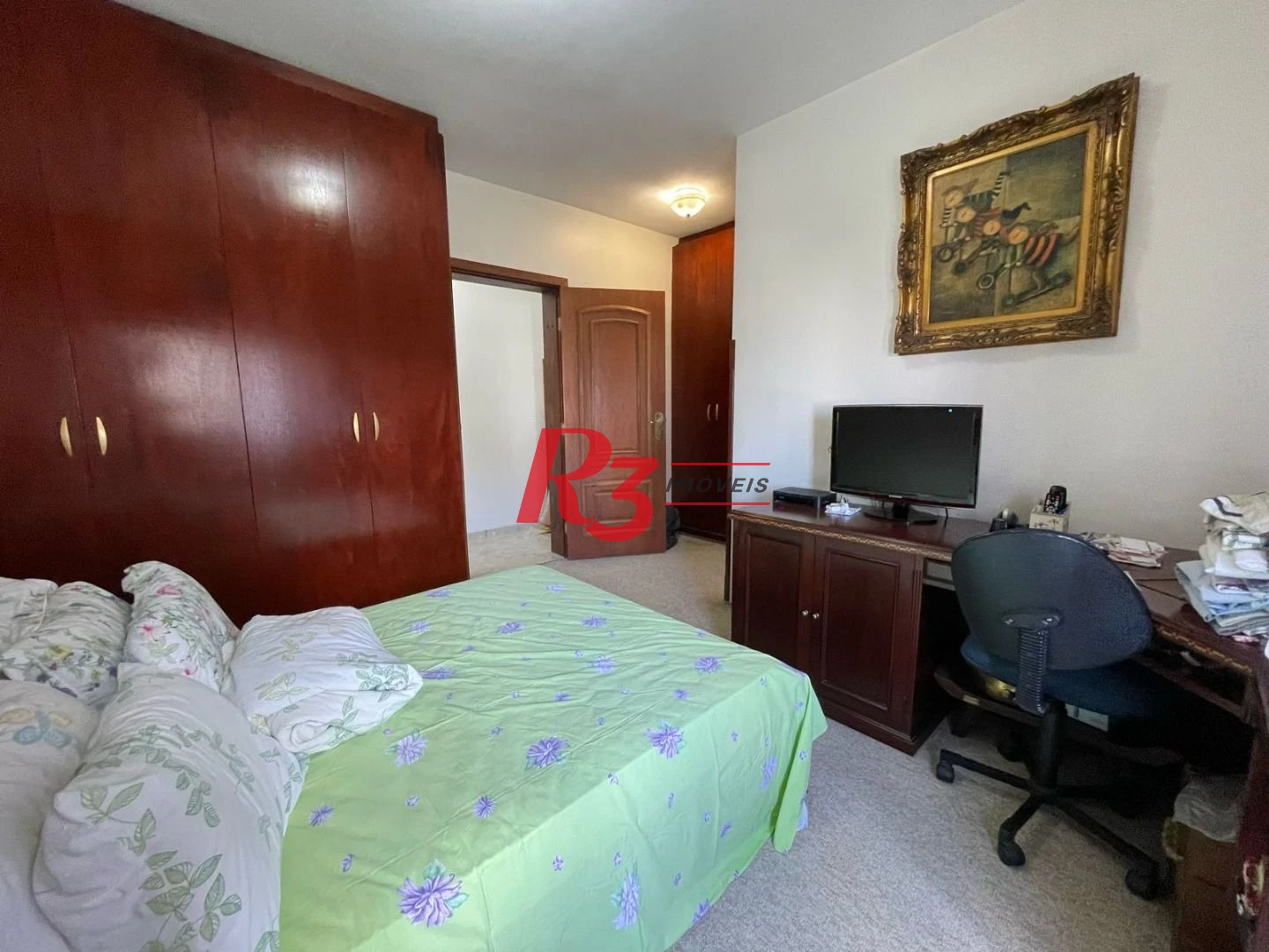 Apartamento à venda, 289 m² por R$ 2.120.000,00 - Boqueirão - Santos/SP