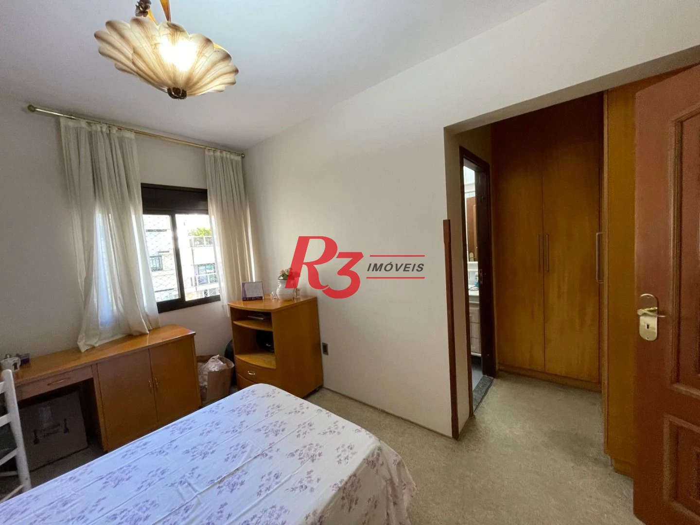 Apartamento à venda, 289 m² por R$ 2.120.000,00 - Boqueirão - Santos/SP