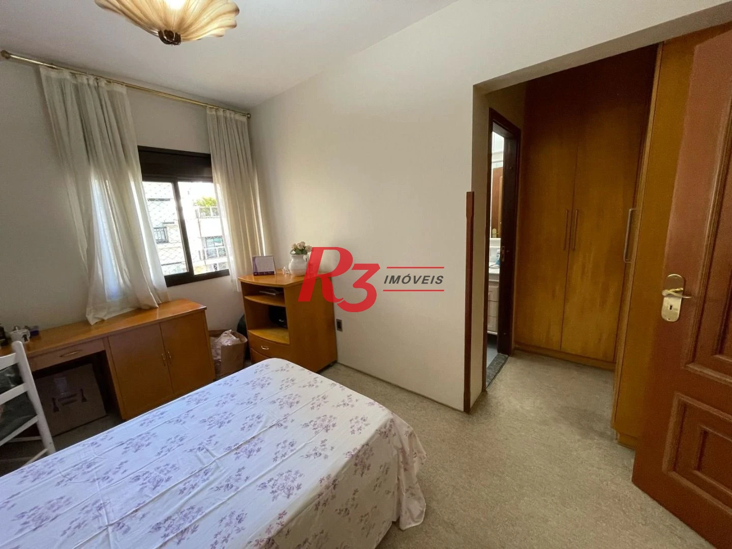 Apartamento à venda, 289 m² por R$ 2.120.000,00 - Boqueirão - Santos/SP