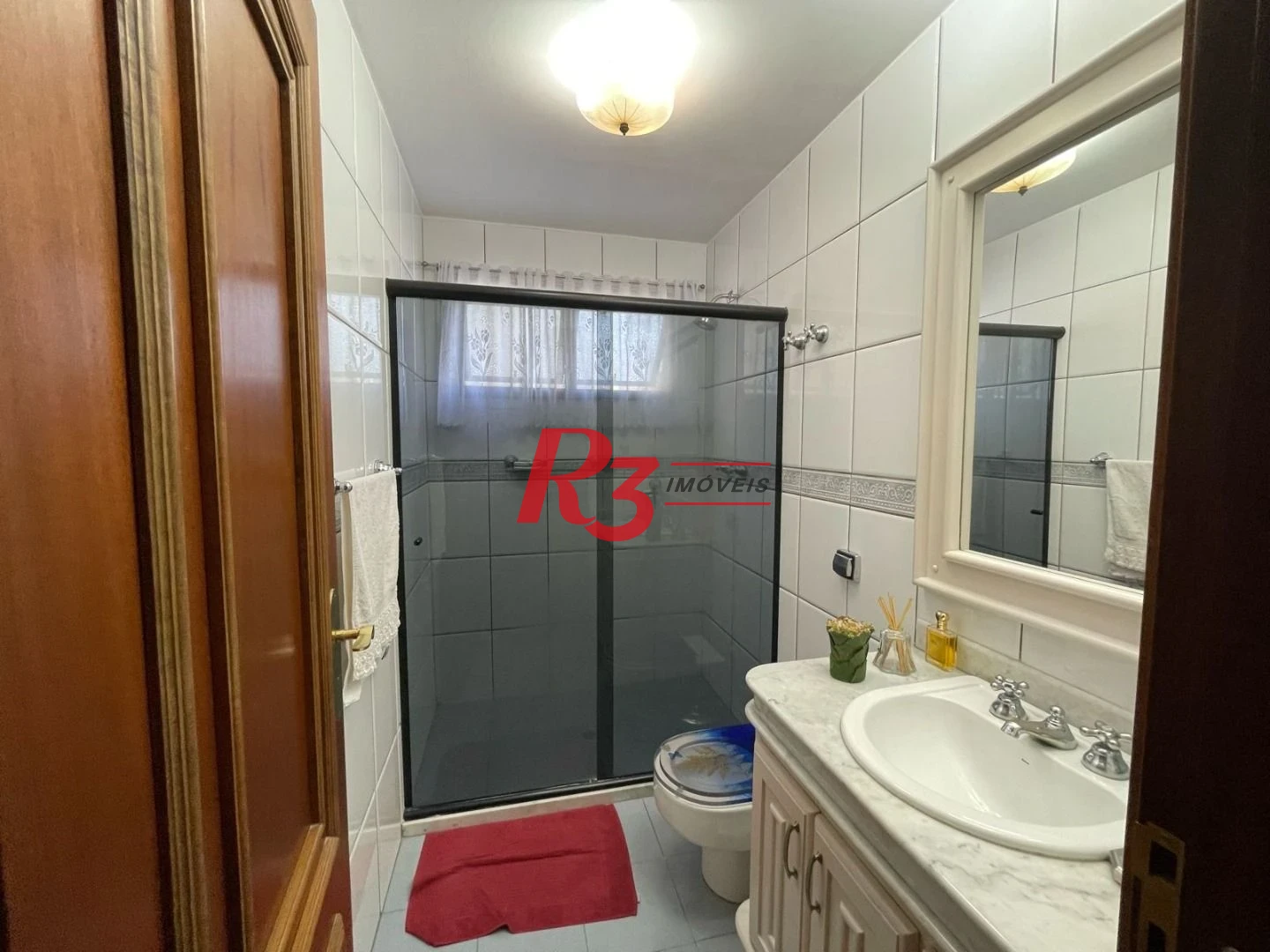 Apartamento à venda, 289 m² por R$ 2.120.000,00 - Boqueirão - Santos/SP