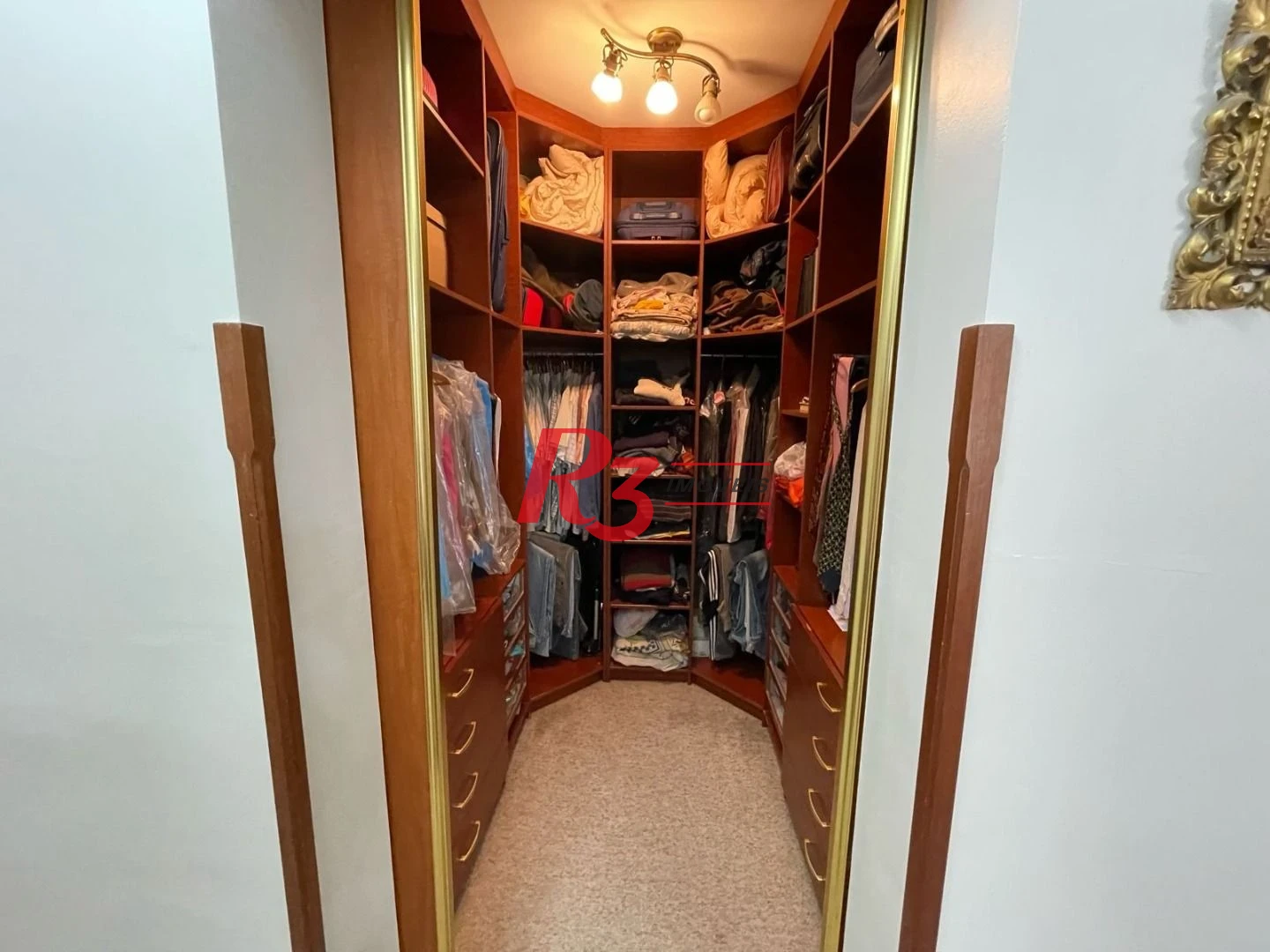 Apartamento à venda, 289 m² por R$ 2.120.000,00 - Boqueirão - Santos/SP
