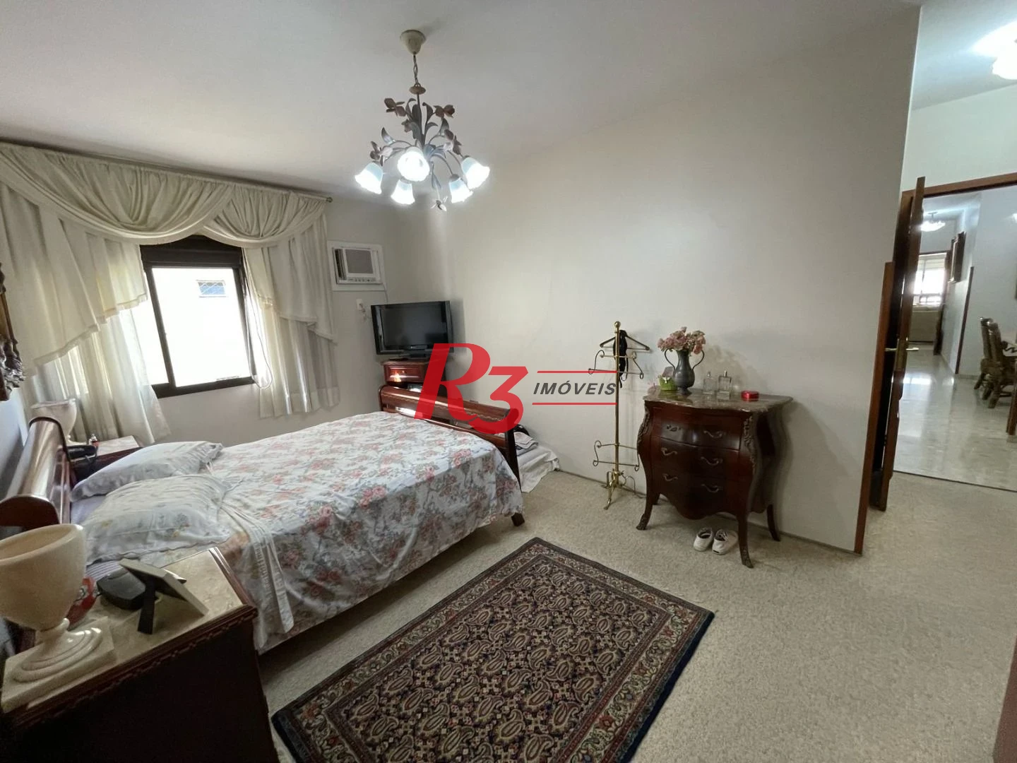 Apartamento à venda, 289 m² por R$ 2.120.000,00 - Boqueirão - Santos/SP