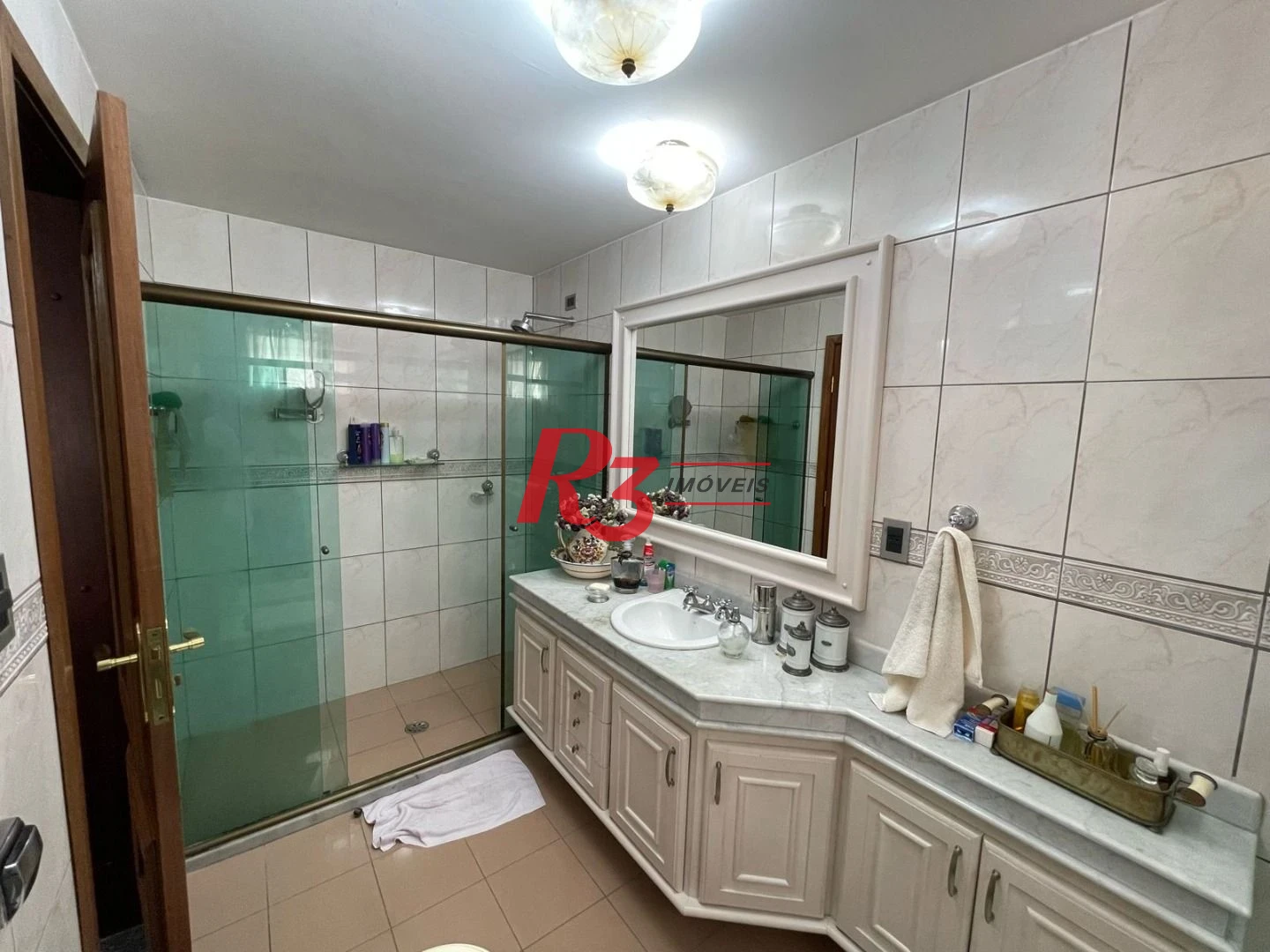 Apartamento à venda, 289 m² por R$ 2.120.000,00 - Boqueirão - Santos/SP