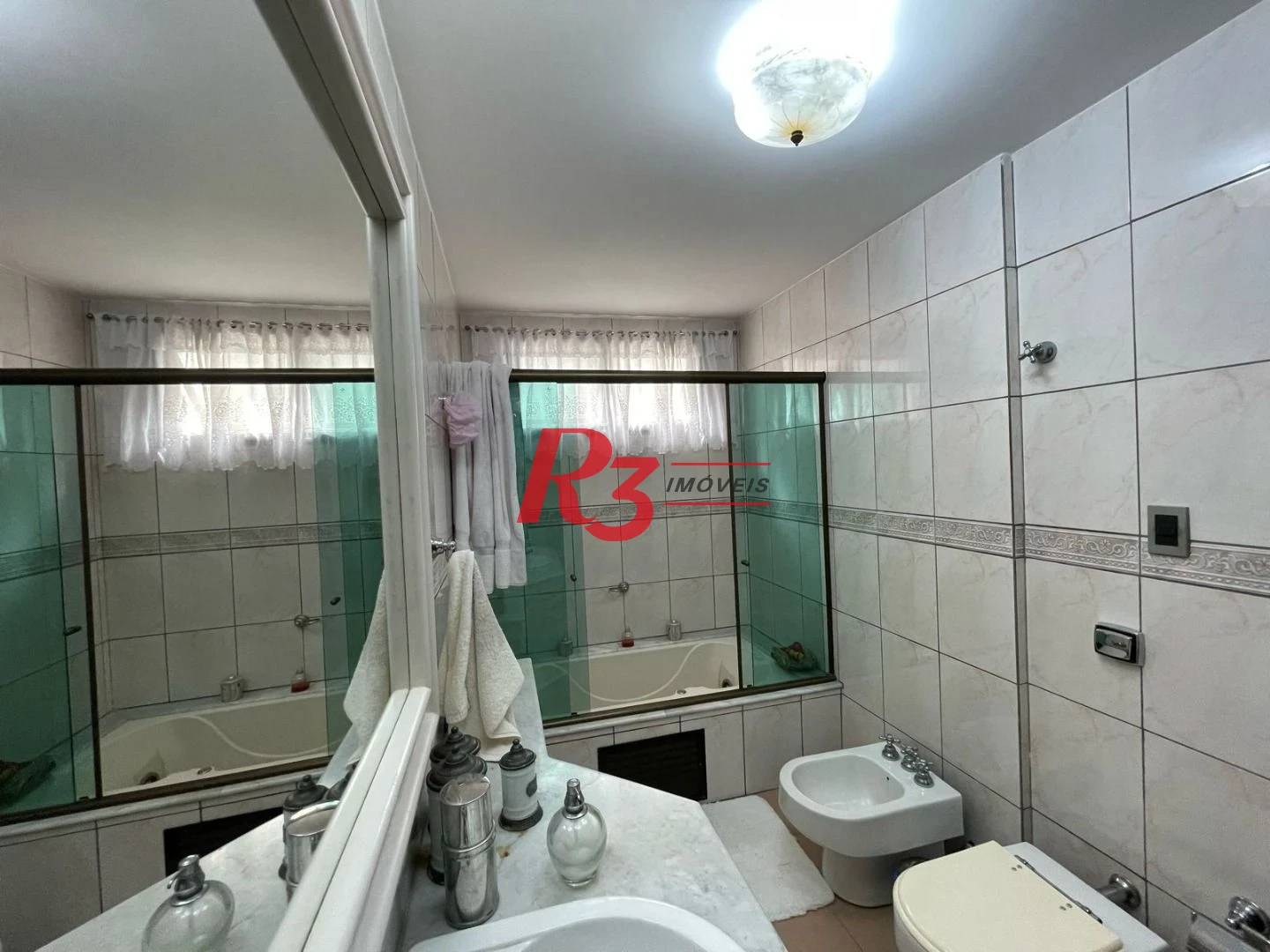 Apartamento à venda, 289 m² por R$ 2.120.000,00 - Boqueirão - Santos/SP