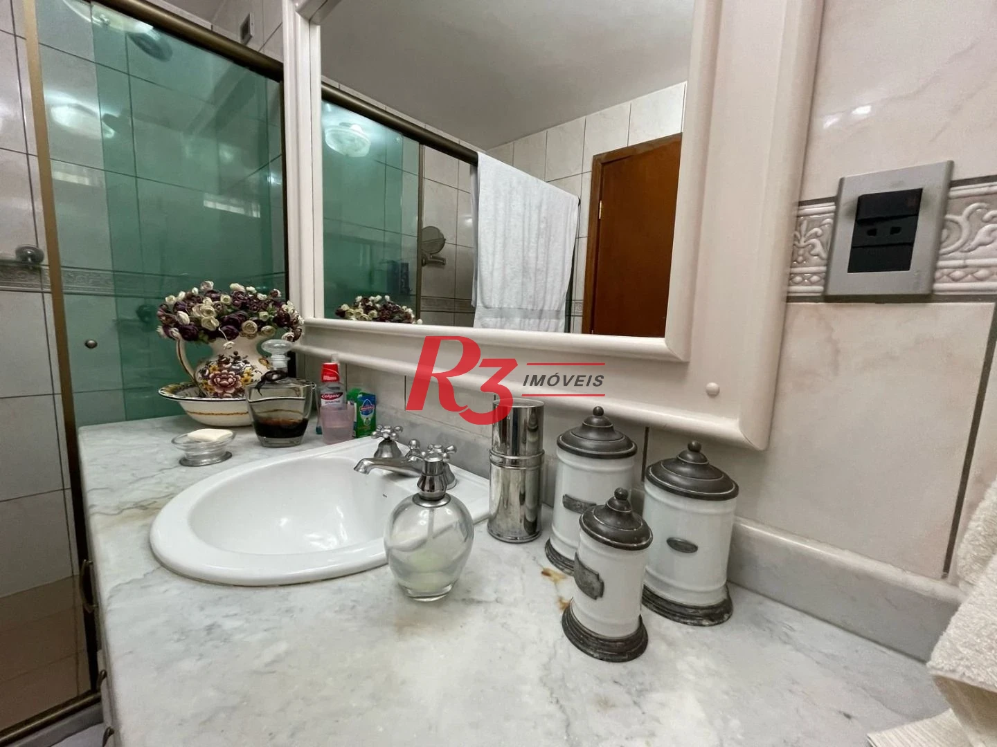 Apartamento à venda, 289 m² por R$ 2.120.000,00 - Boqueirão - Santos/SP