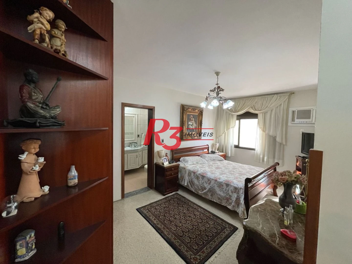 Apartamento à venda, 289 m² por R$ 2.120.000,00 - Boqueirão - Santos/SP