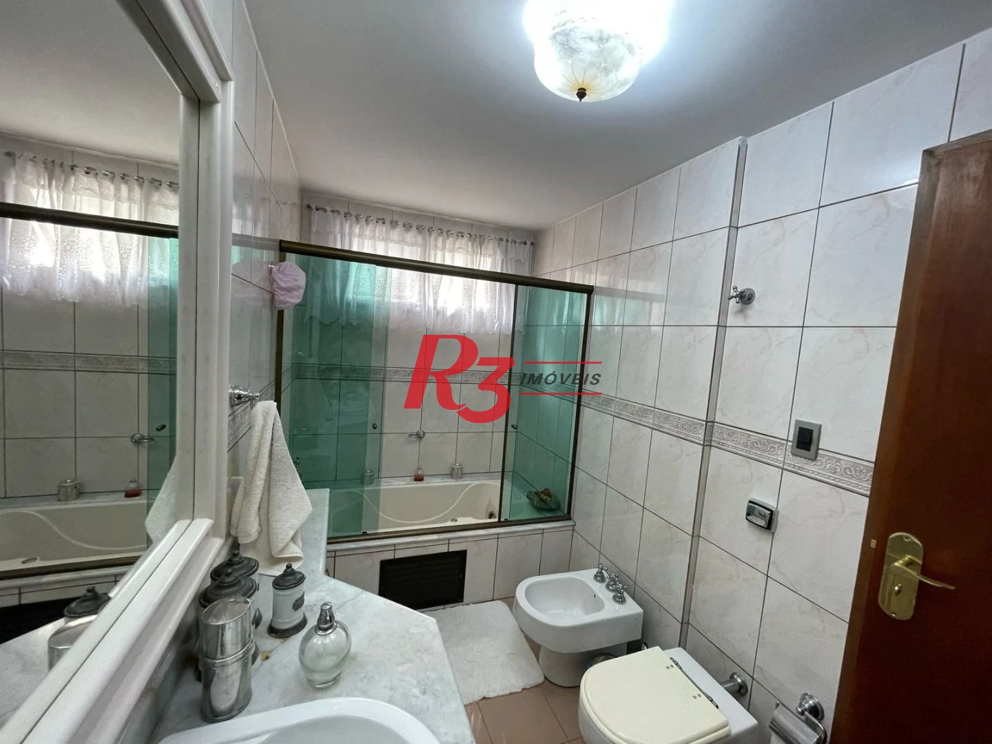 Apartamento à venda, 289 m² por R$ 2.120.000,00 - Boqueirão - Santos/SP