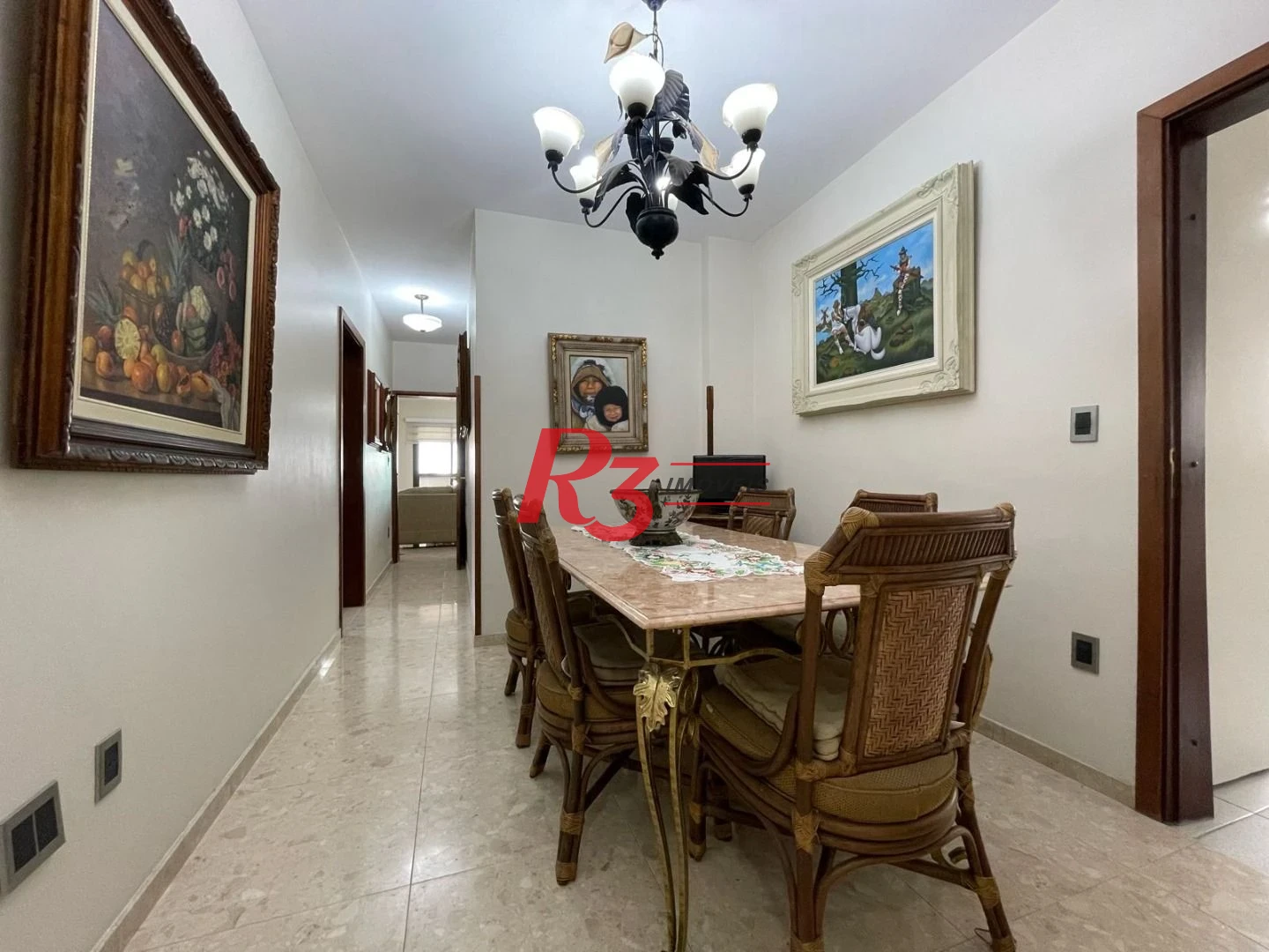 Apartamento à venda, 289 m² por R$ 2.120.000,00 - Boqueirão - Santos/SP