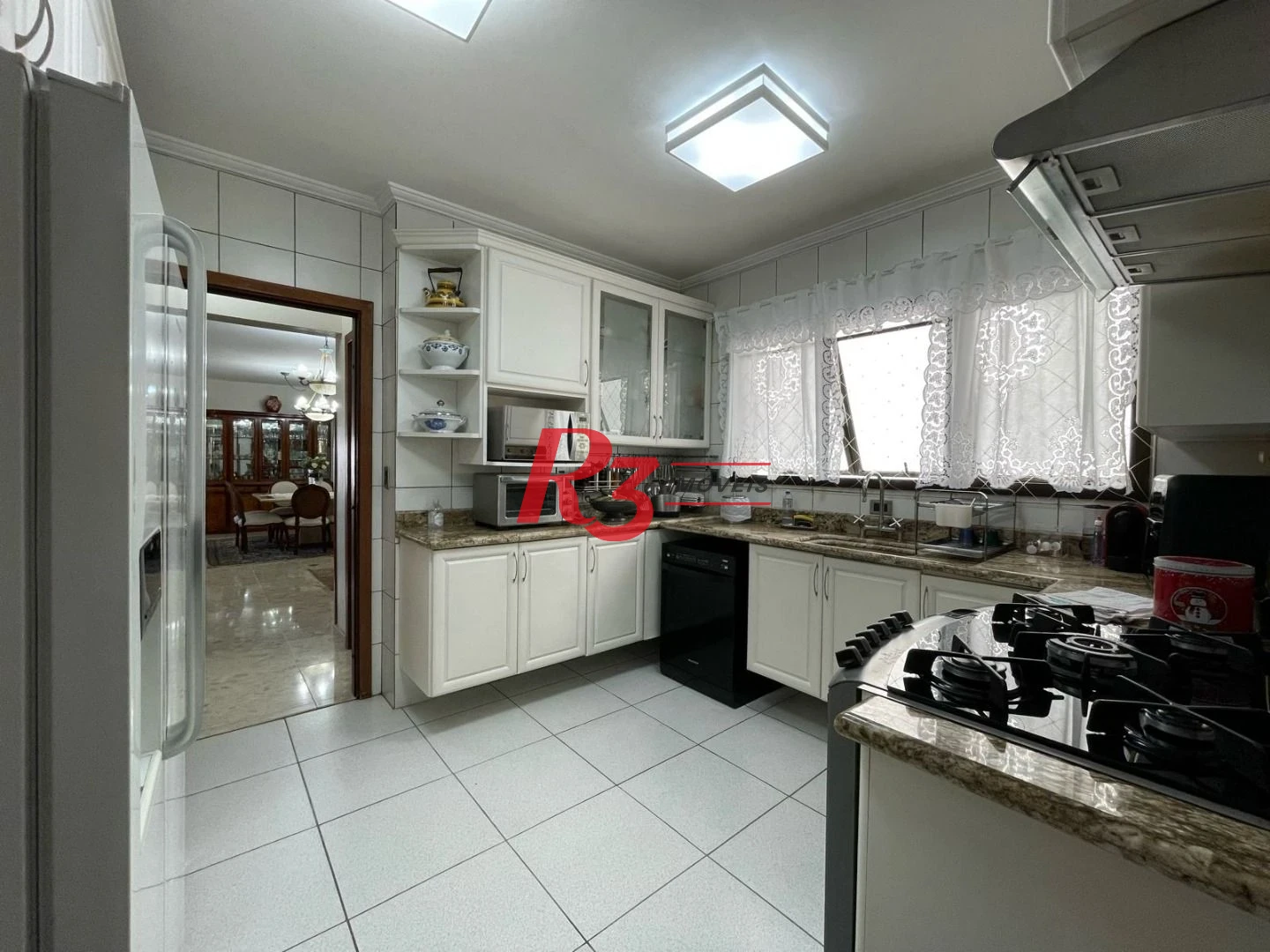 Apartamento à venda, 289 m² por R$ 2.120.000,00 - Boqueirão - Santos/SP
