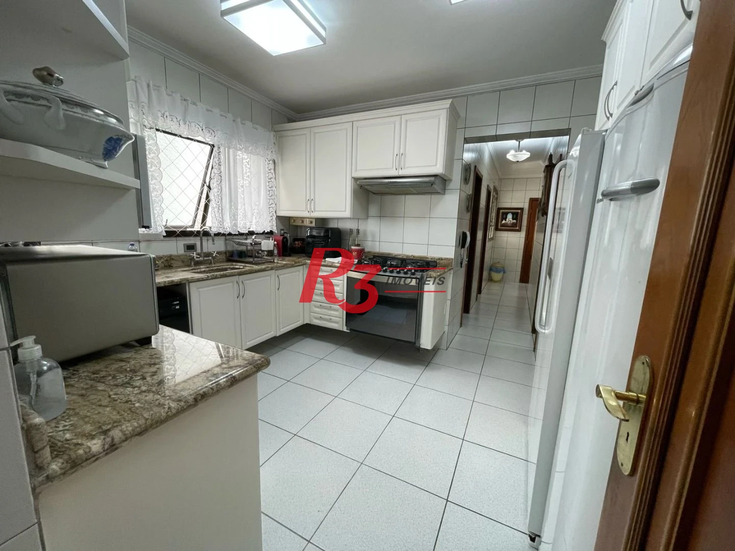 Apartamento à venda, 289 m² por R$ 2.120.000,00 - Boqueirão - Santos/SP