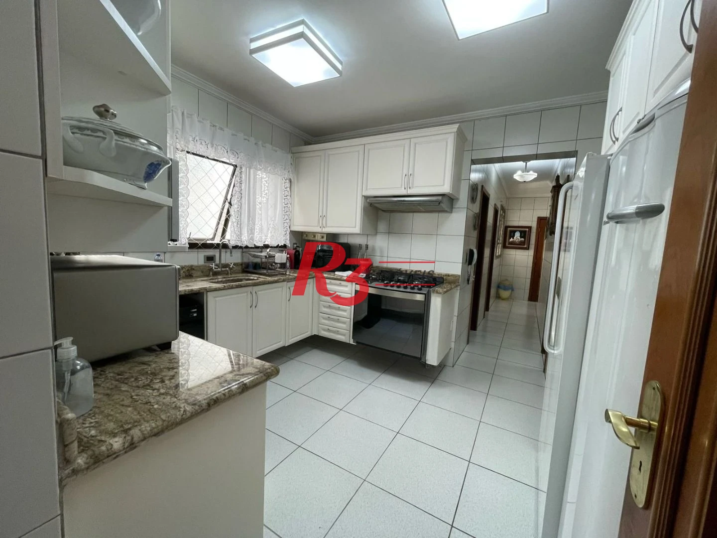 Apartamento à venda, 289 m² por R$ 2.120.000,00 - Boqueirão - Santos/SP