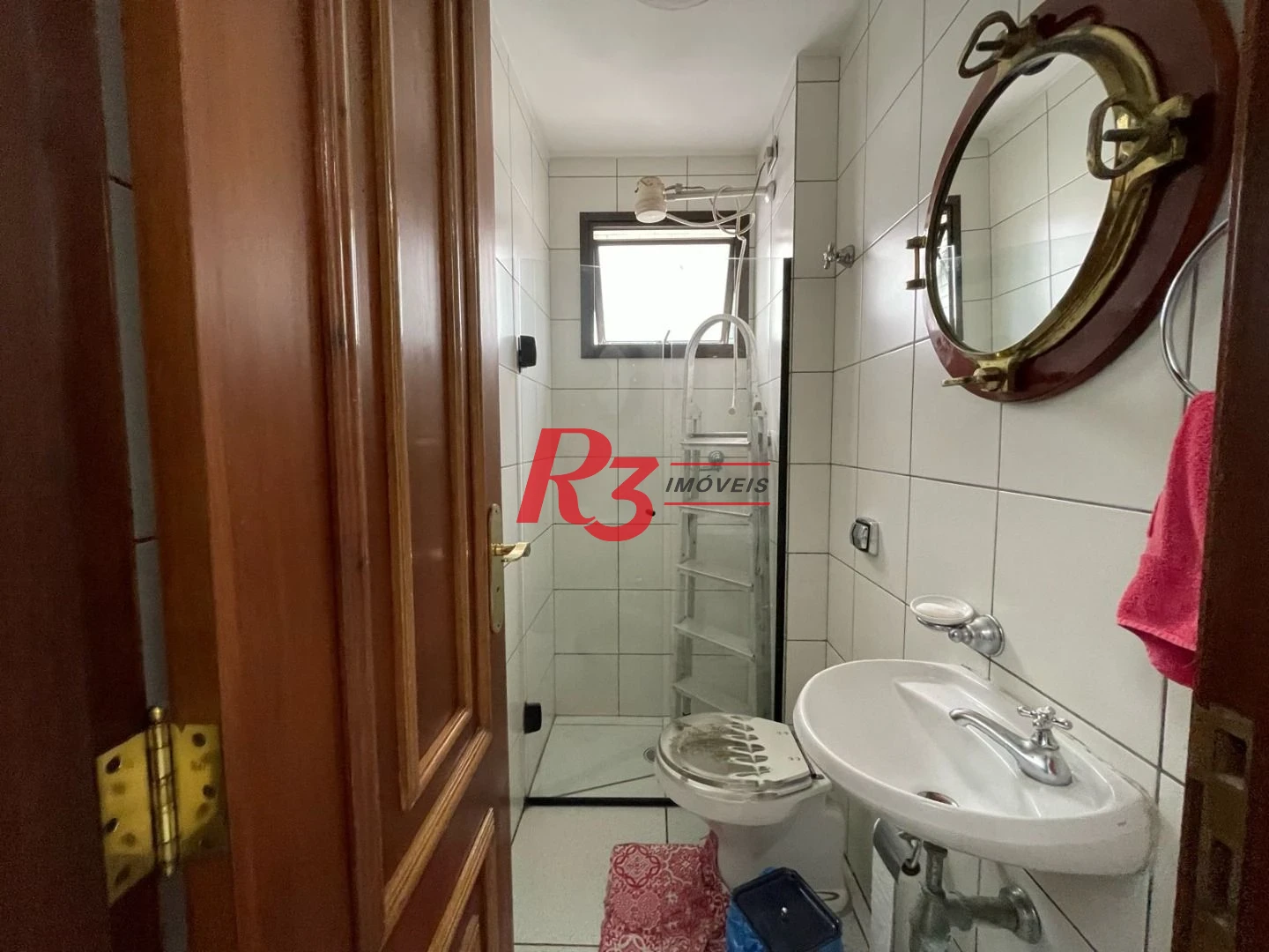 Apartamento à venda, 289 m² por R$ 2.120.000,00 - Boqueirão - Santos/SP