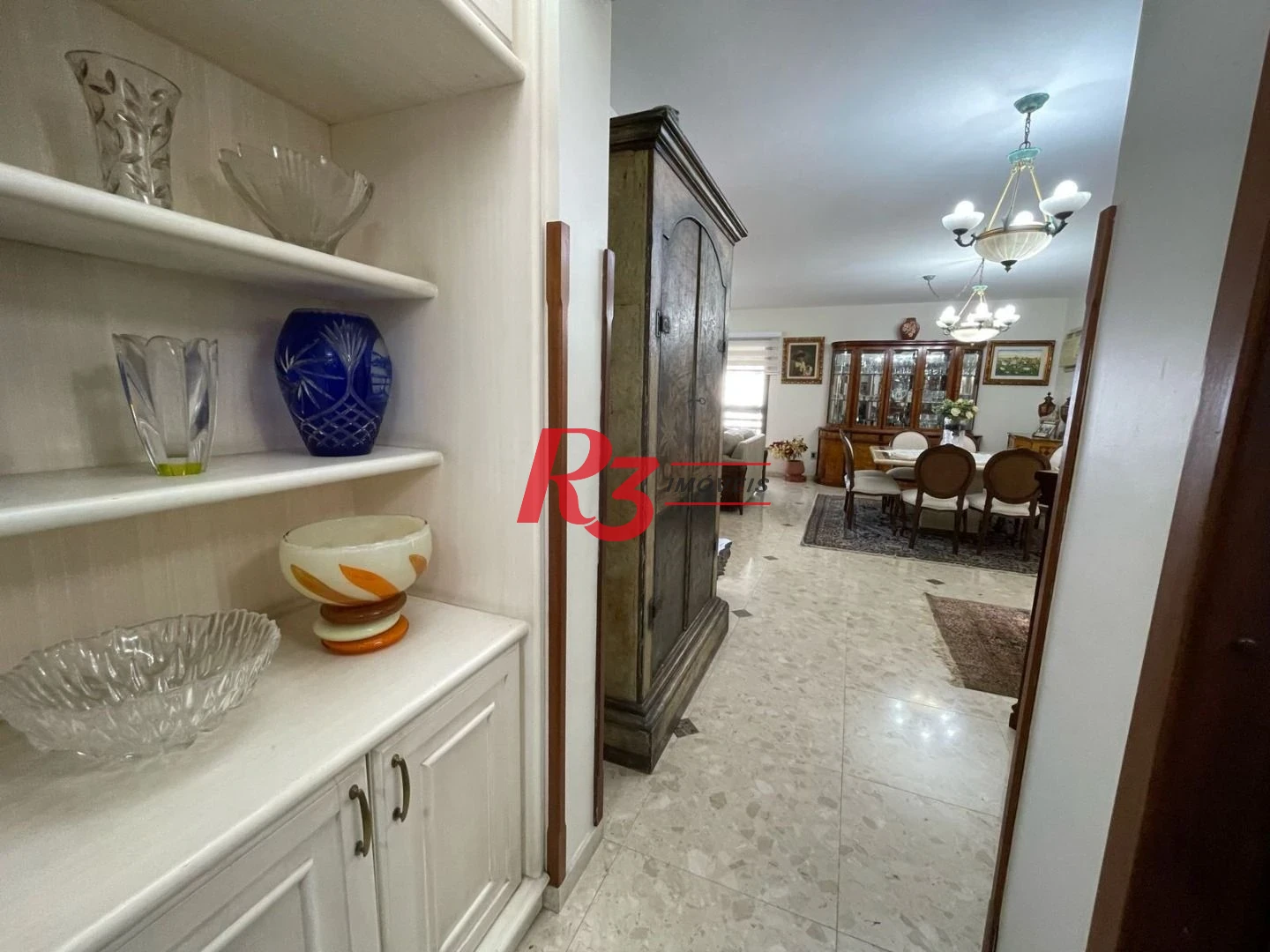 Apartamento à venda, 289 m² por R$ 2.120.000,00 - Boqueirão - Santos/SP