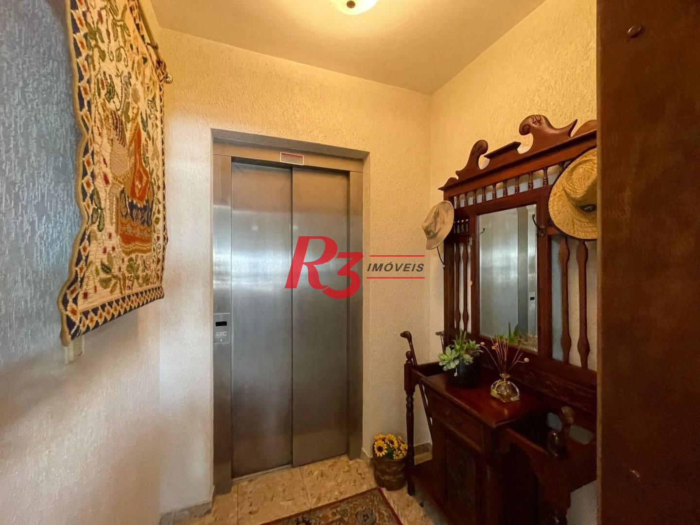 Apartamento à venda, 289 m² por R$ 2.120.000,00 - Boqueirão - Santos/SP