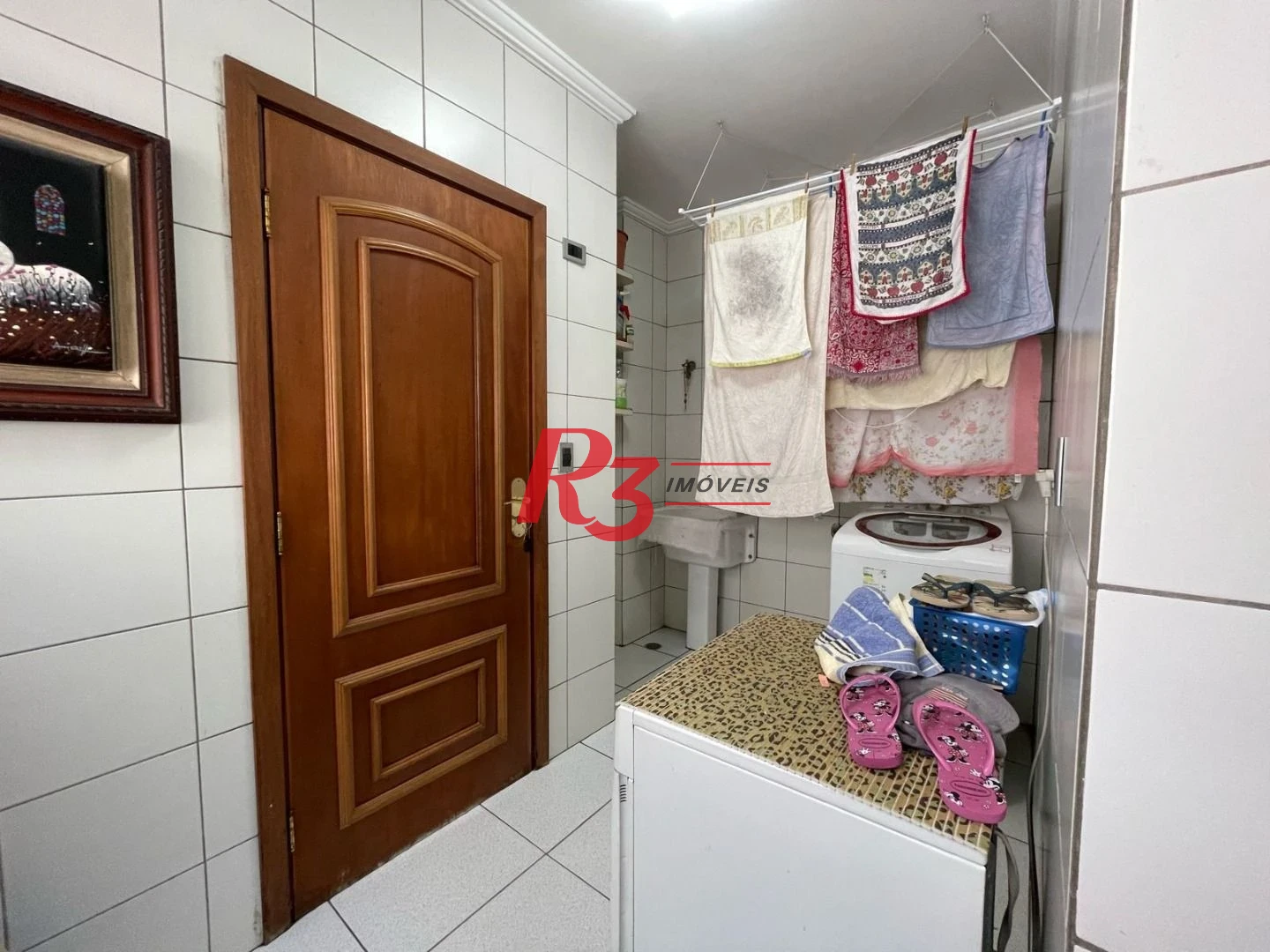Apartamento à venda, 289 m² por R$ 2.120.000,00 - Boqueirão - Santos/SP