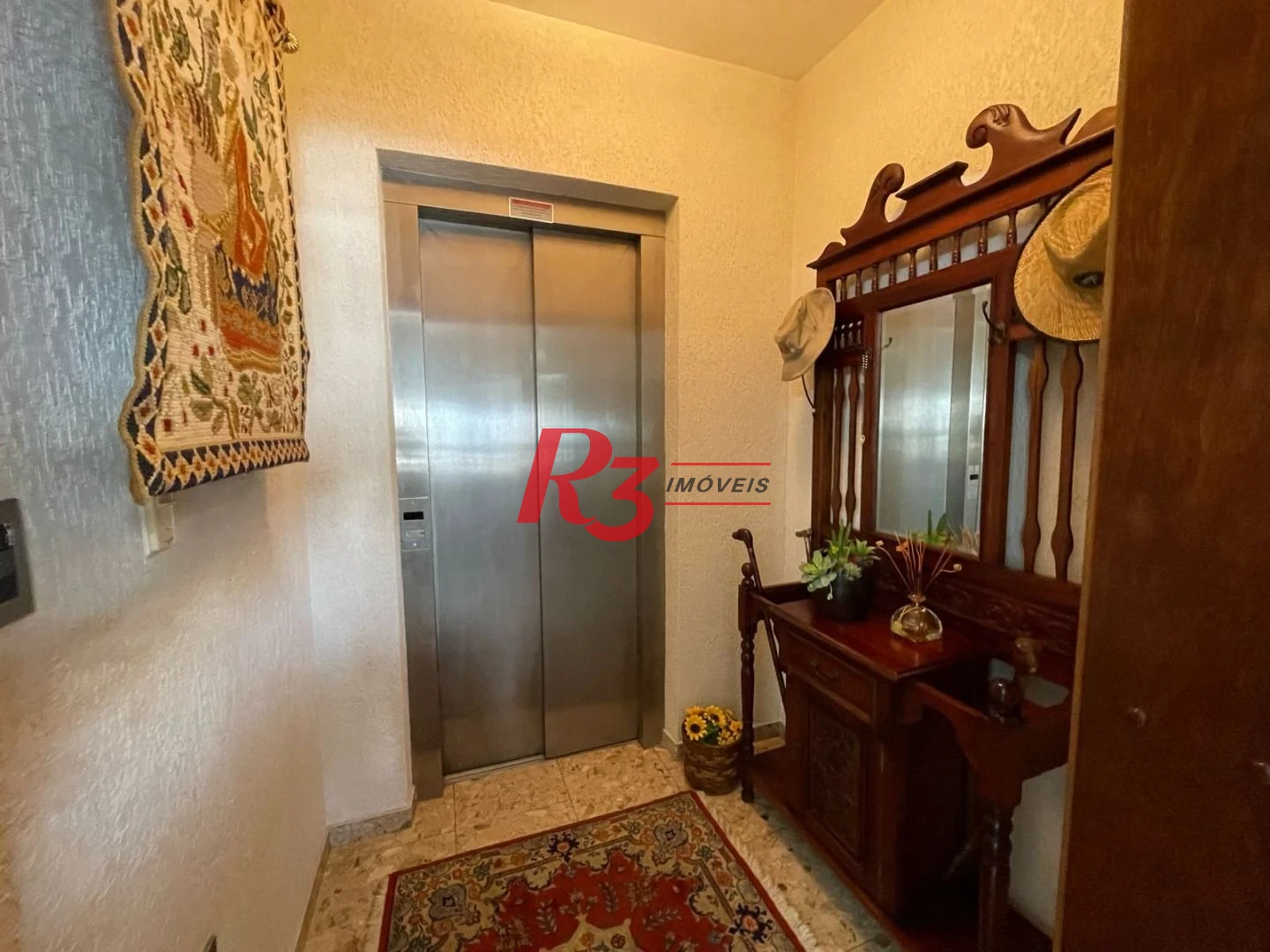 Apartamento à venda, 289 m² por R$ 2.120.000,00 - Boqueirão - Santos/SP