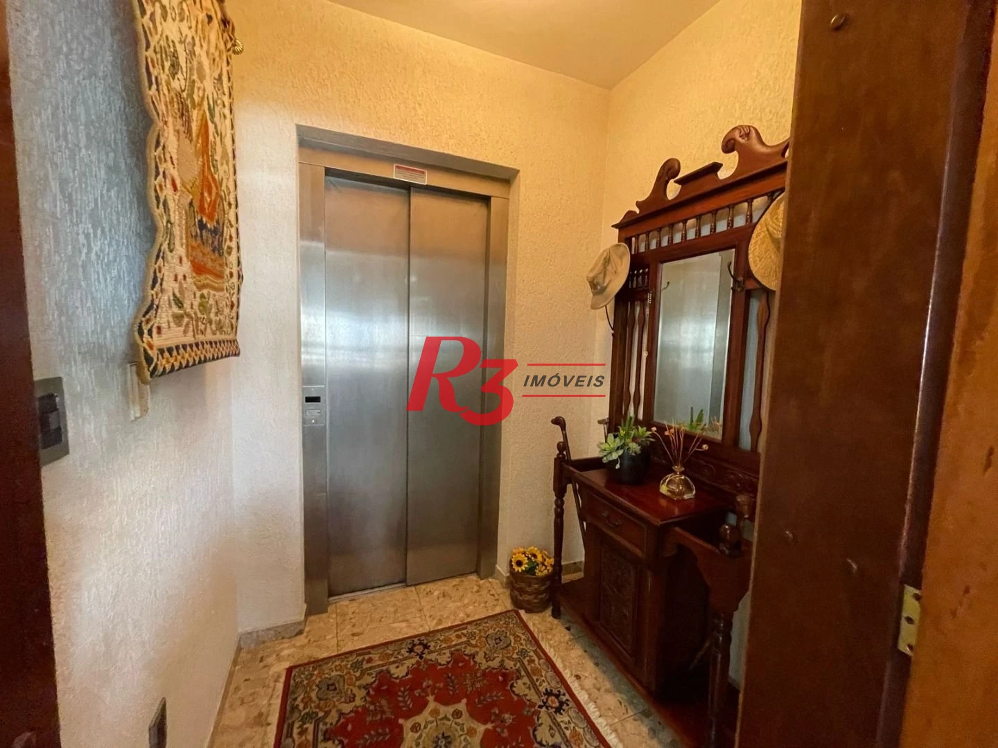 Apartamento à venda, 289 m² por R$ 2.120.000,00 - Boqueirão - Santos/SP