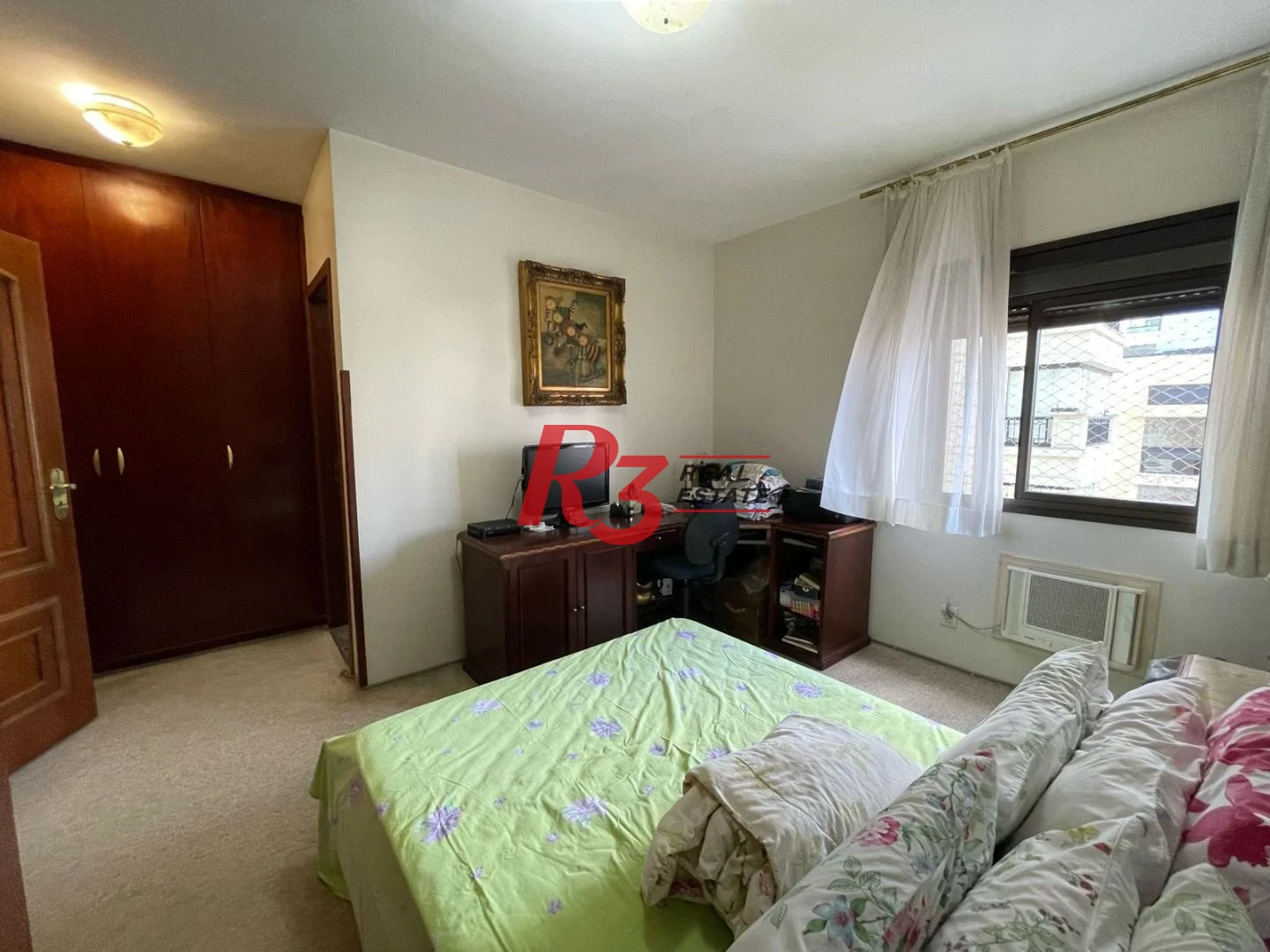 Apartamento com 3 dormitórios à venda, 289 m² por R$ 2.300.000,00 - Boqueirão - Santos/SP