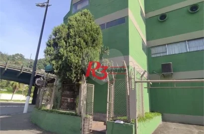 Prédio à venda, 3285 m² por R$ 8.000.000,00 - Valongo - Santos/SP