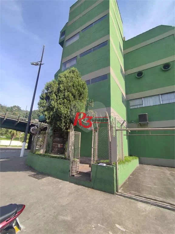 Prédio à venda, 3285 m² por R$ 8.000.000,00 - Valongo - Santos/SP