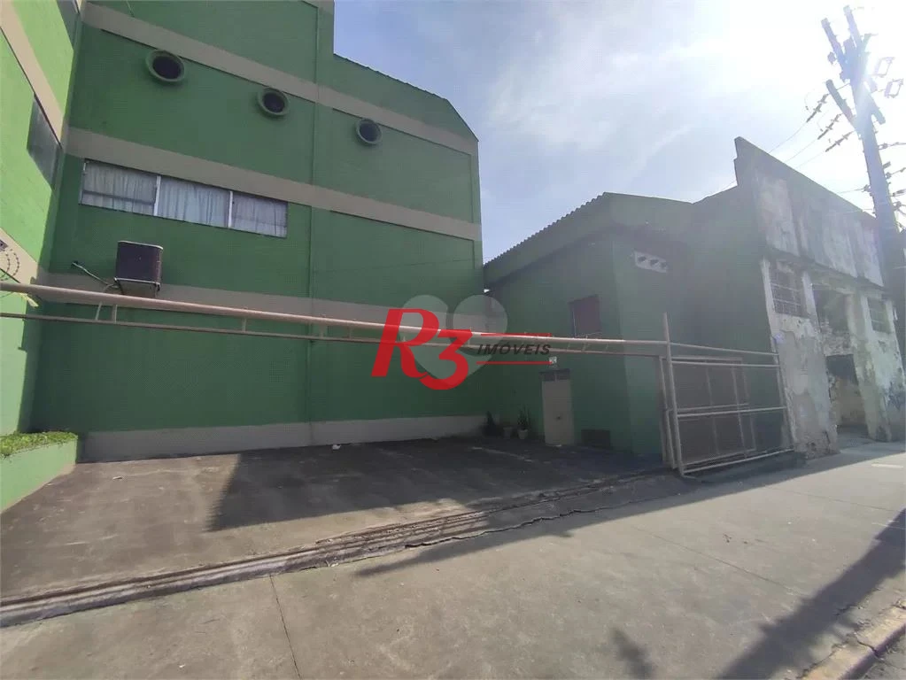 Prédio à venda, 3285 m² por R$ 8.000.000,00 - Valongo - Santos/SP