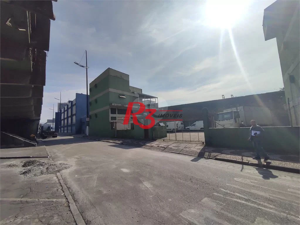 Prédio à venda, 3285 m² por R$ 8.000.000,00 - Valongo - Santos/SP