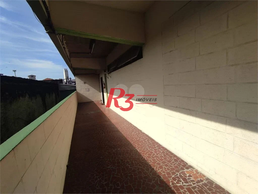 Prédio à venda, 3285 m² por R$ 8.000.000,00 - Valongo - Santos/SP
