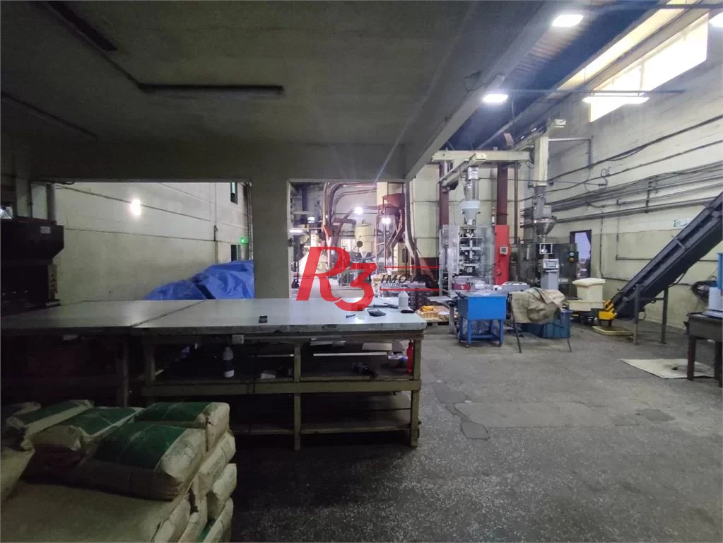 Prédio à venda, 3285 m² por R$ 8.000.000,00 - Valongo - Santos/SP