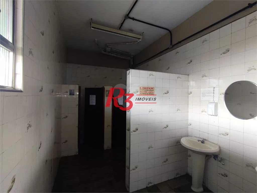 Prédio à venda, 3285 m² por R$ 8.000.000,00 - Valongo - Santos/SP