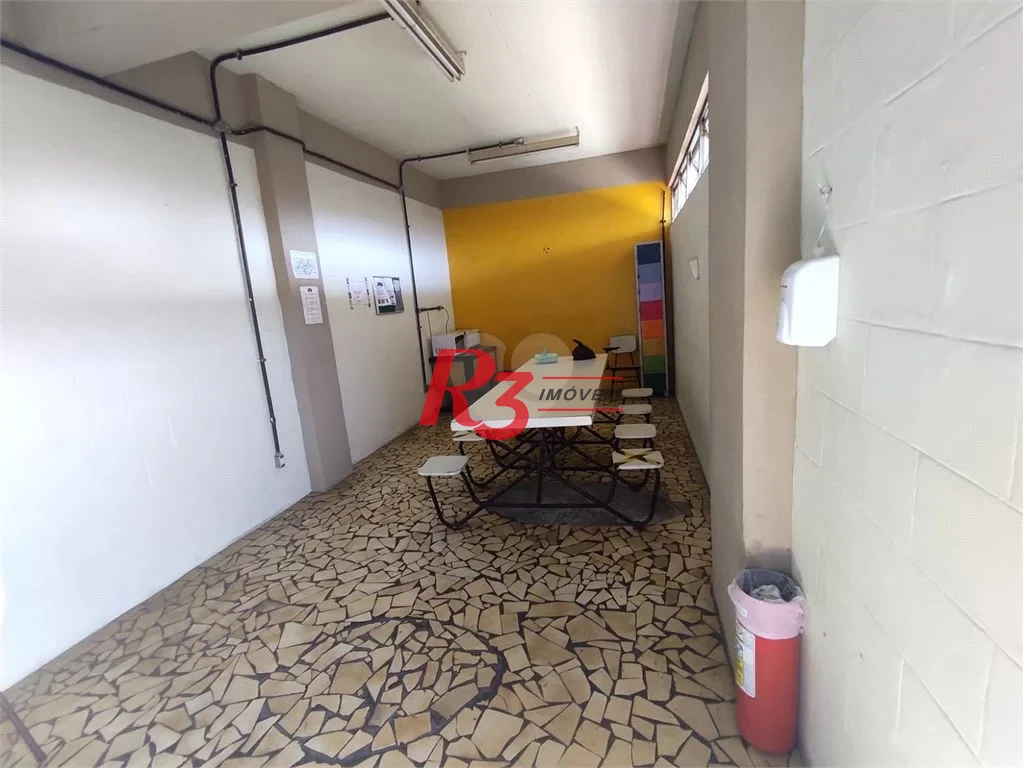 Prédio à venda, 3285 m² por R$ 8.000.000,00 - Valongo - Santos/SP
