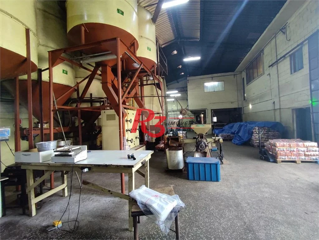 Prédio à venda, 3285 m² por R$ 8.000.000,00 - Valongo - Santos/SP