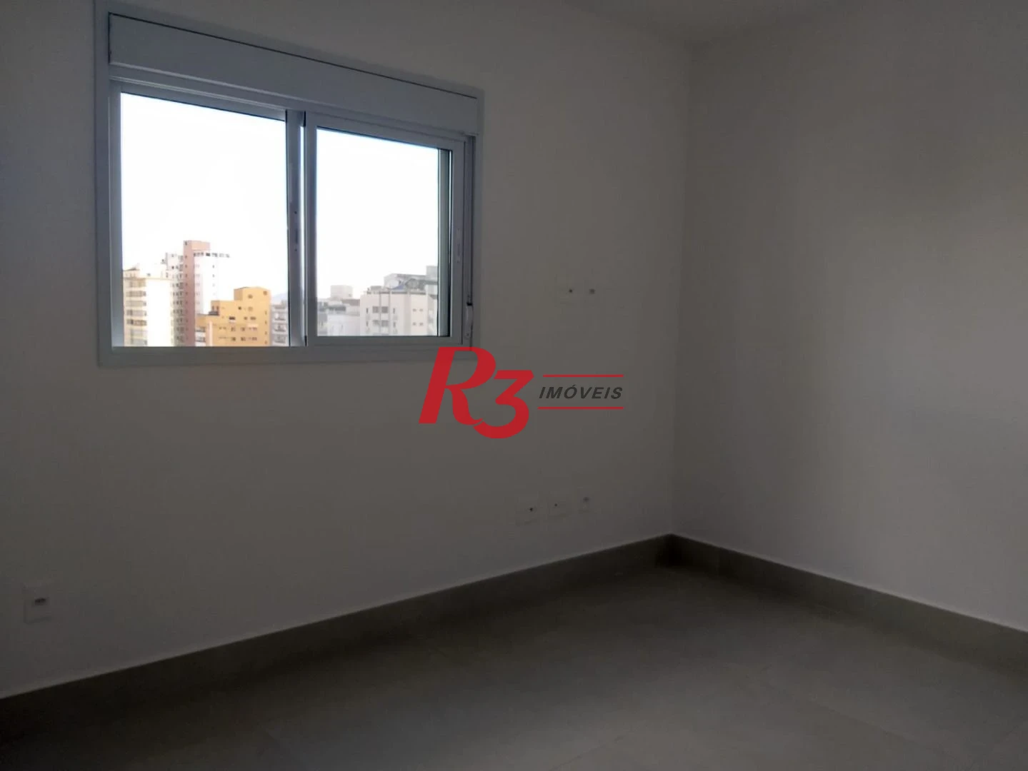 Apartamento com 2 dormitórios à venda, 99 m² por R$ 1.490.000,00 - Aparecida - Santos/SP