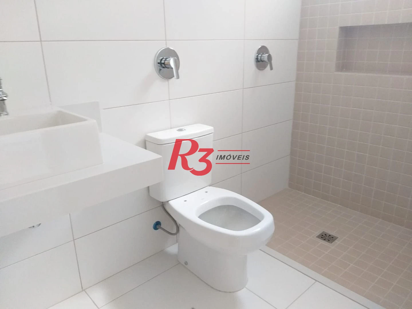 Apartamento com 2 dormitórios à venda, 99 m² por R$ 1.490.000,00 - Aparecida - Santos/SP