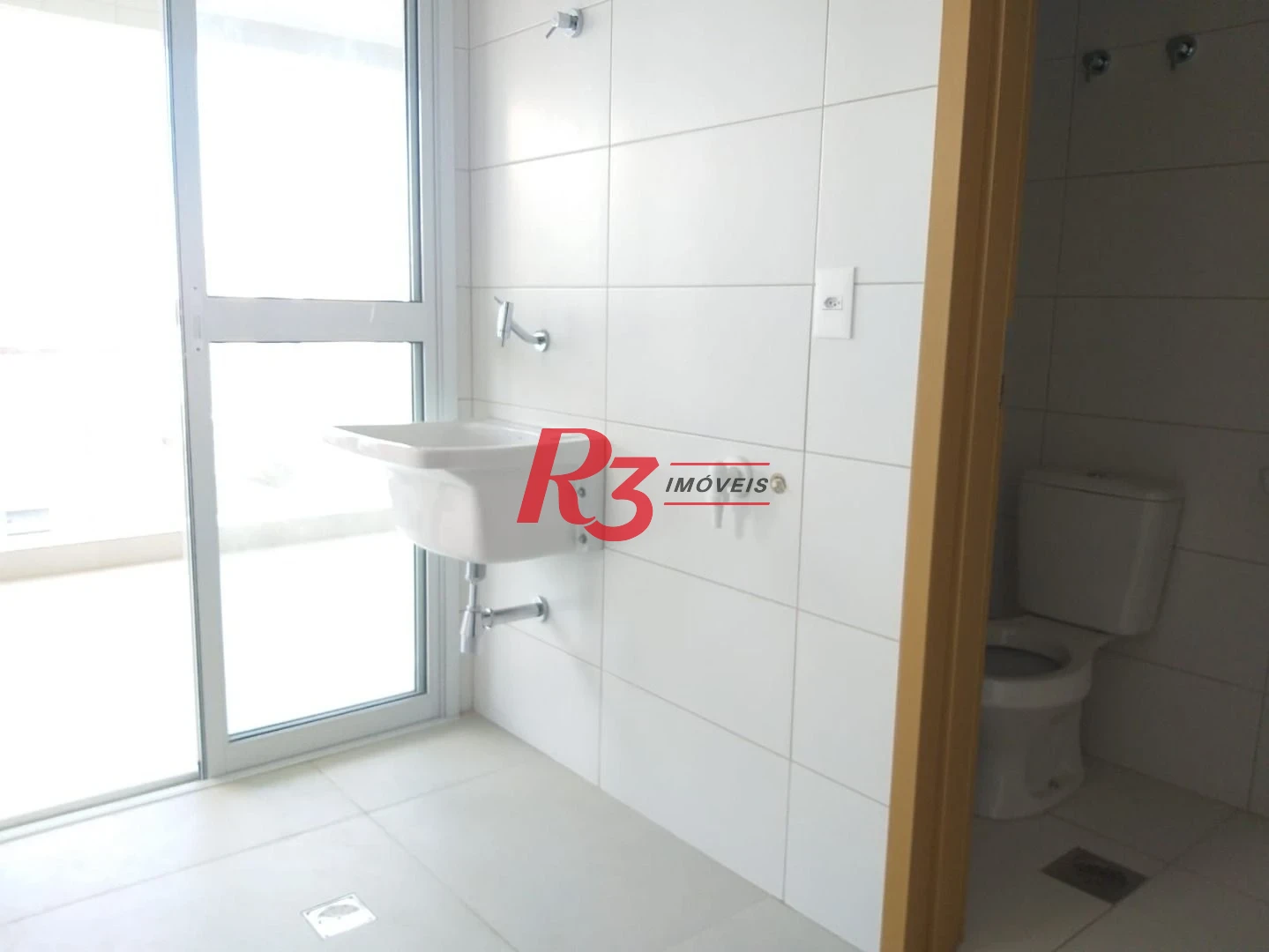 Apartamento com 2 dormitórios à venda, 99 m² por R$ 1.490.000,00 - Aparecida - Santos/SP