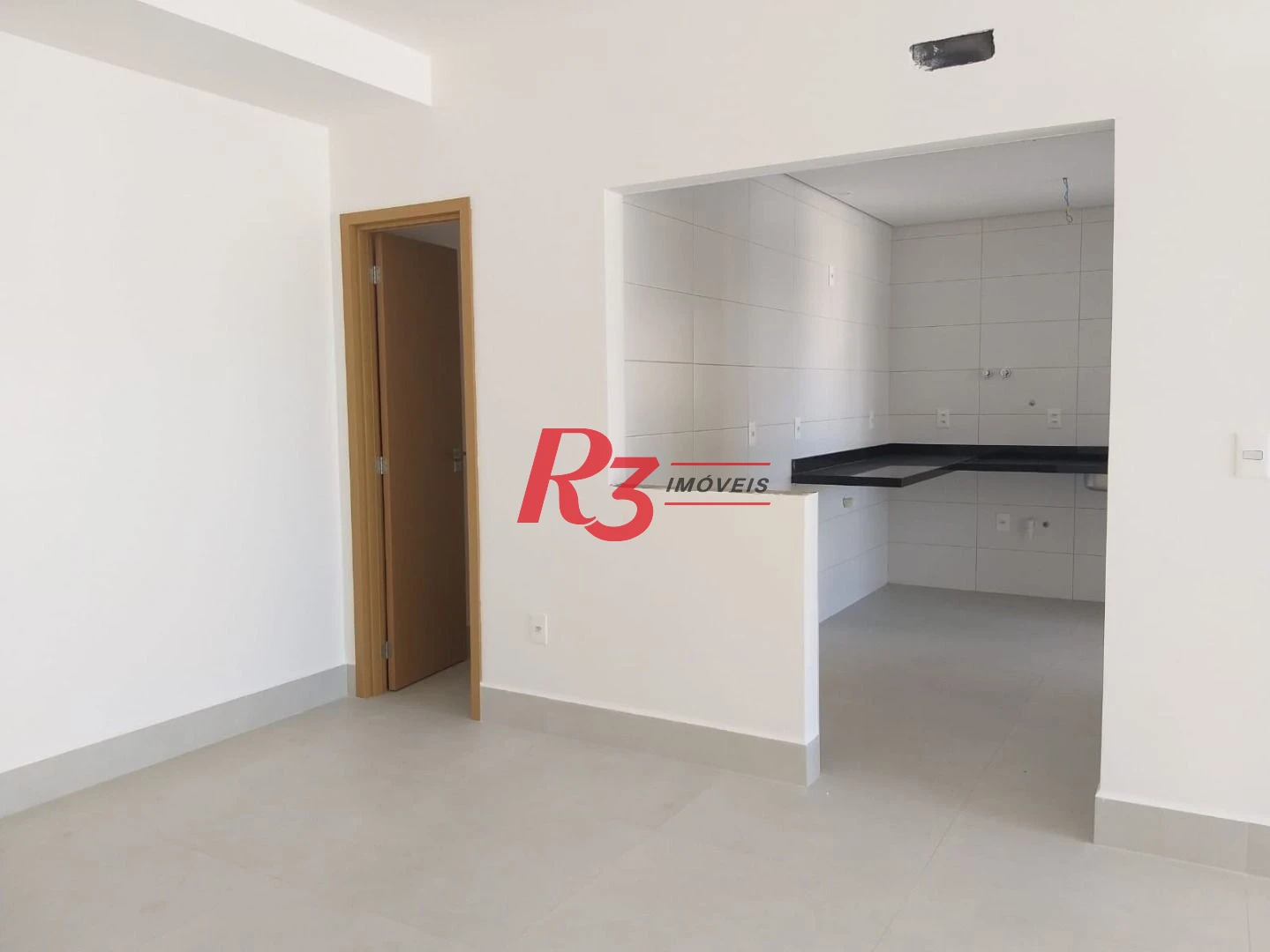 Apartamento com 2 dormitórios à venda, 99 m² por R$ 1.490.000,00 - Aparecida - Santos/SP