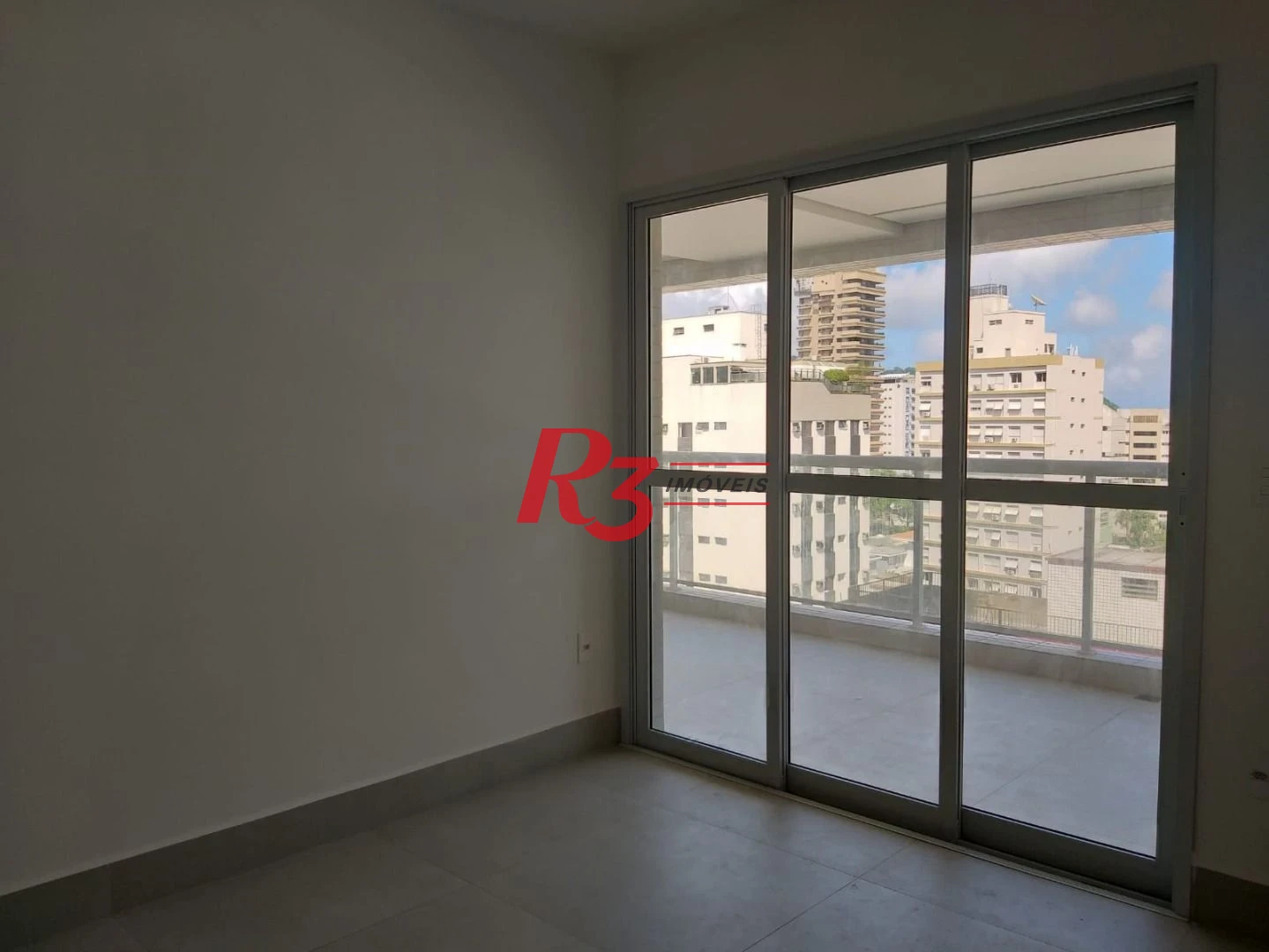Apartamento com 2 dormitórios à venda, 99 m² por R$ 1.490.000,00 - Aparecida - Santos/SP