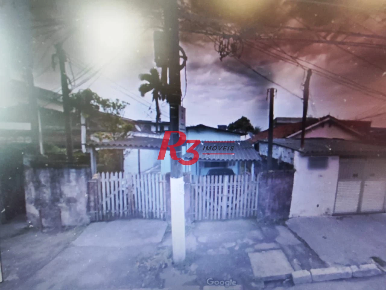 Terreno à venda, 862 m² por R$ 900.000,00 - Parque São Vicente - São Vicente/SP