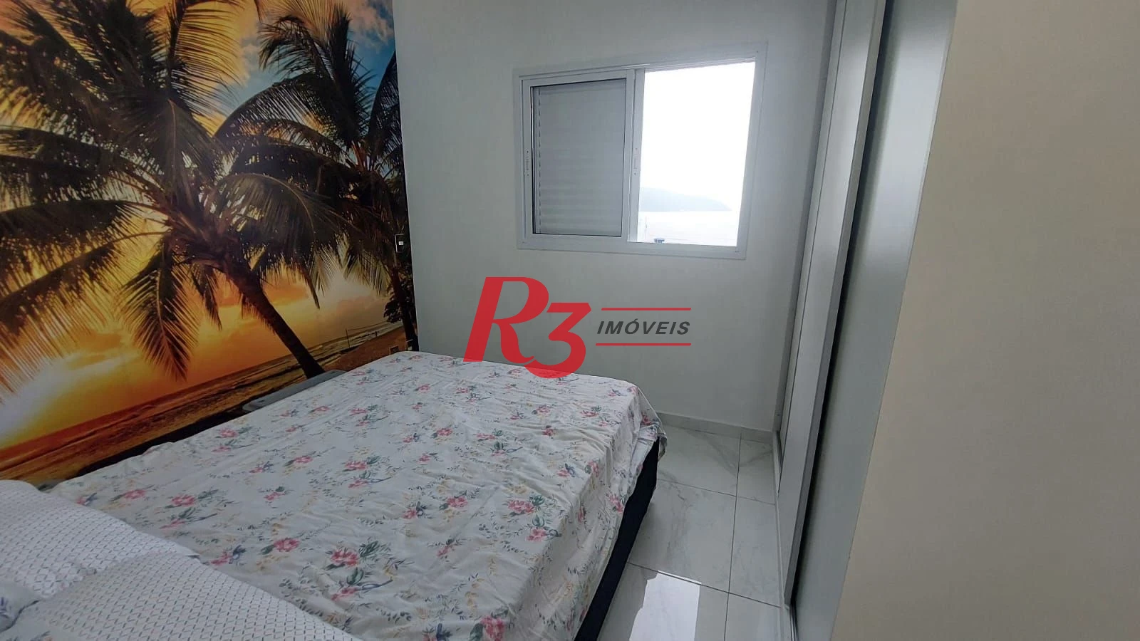 Apartamento com 2 dormitórios à venda, 66 m² por R$ 710.000,00 - José Menino - Santos/SP